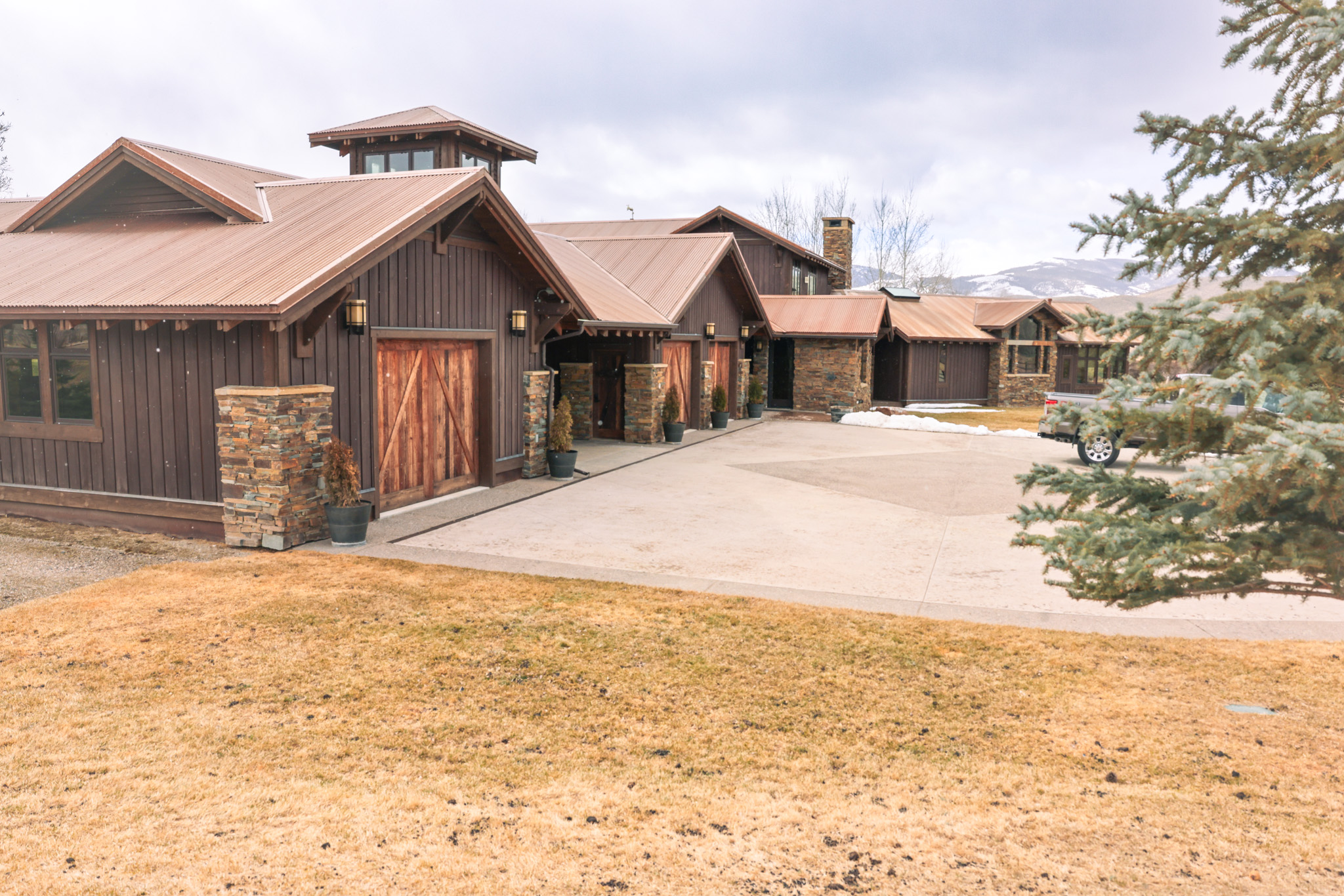 201 Cottonwillow Road Property Photo