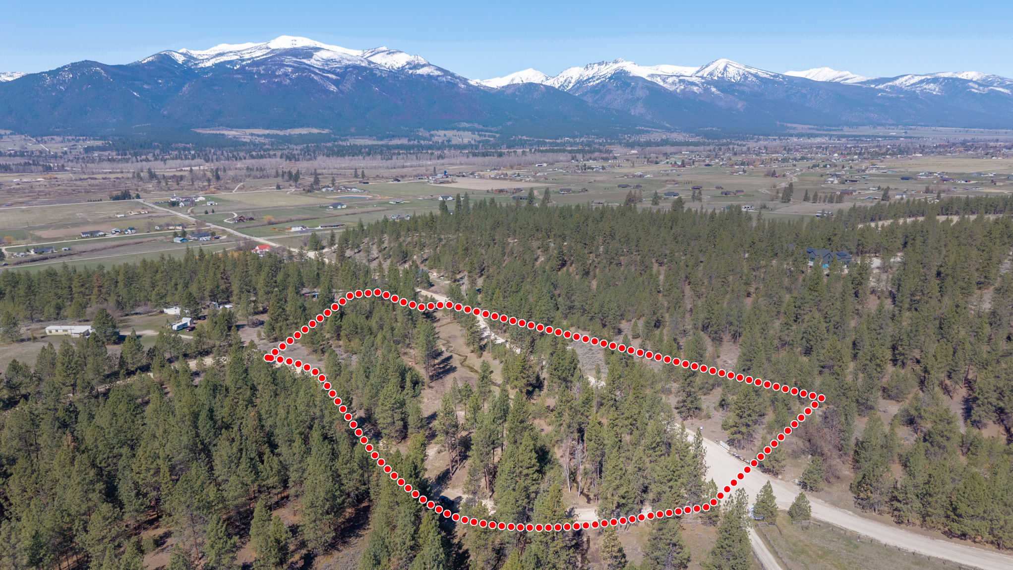 419 Treece Gulch Road Property Photo 1