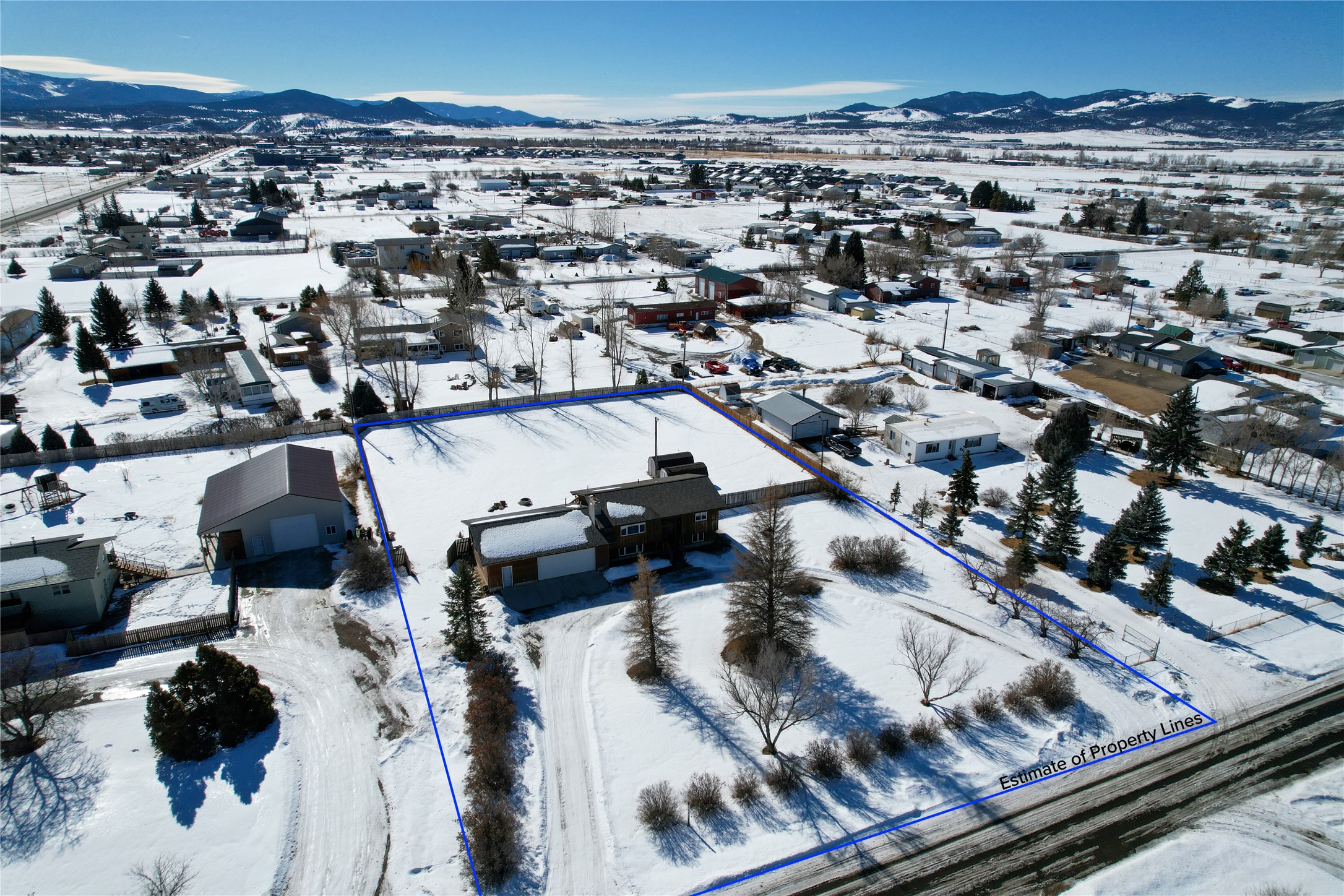 3353 Lanning Road Property Photo