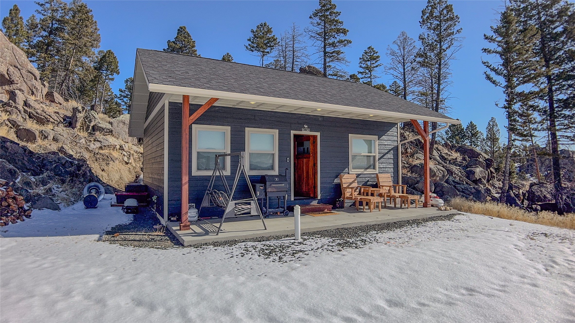 55 Whiskey Gulch Road Property Photo 1
