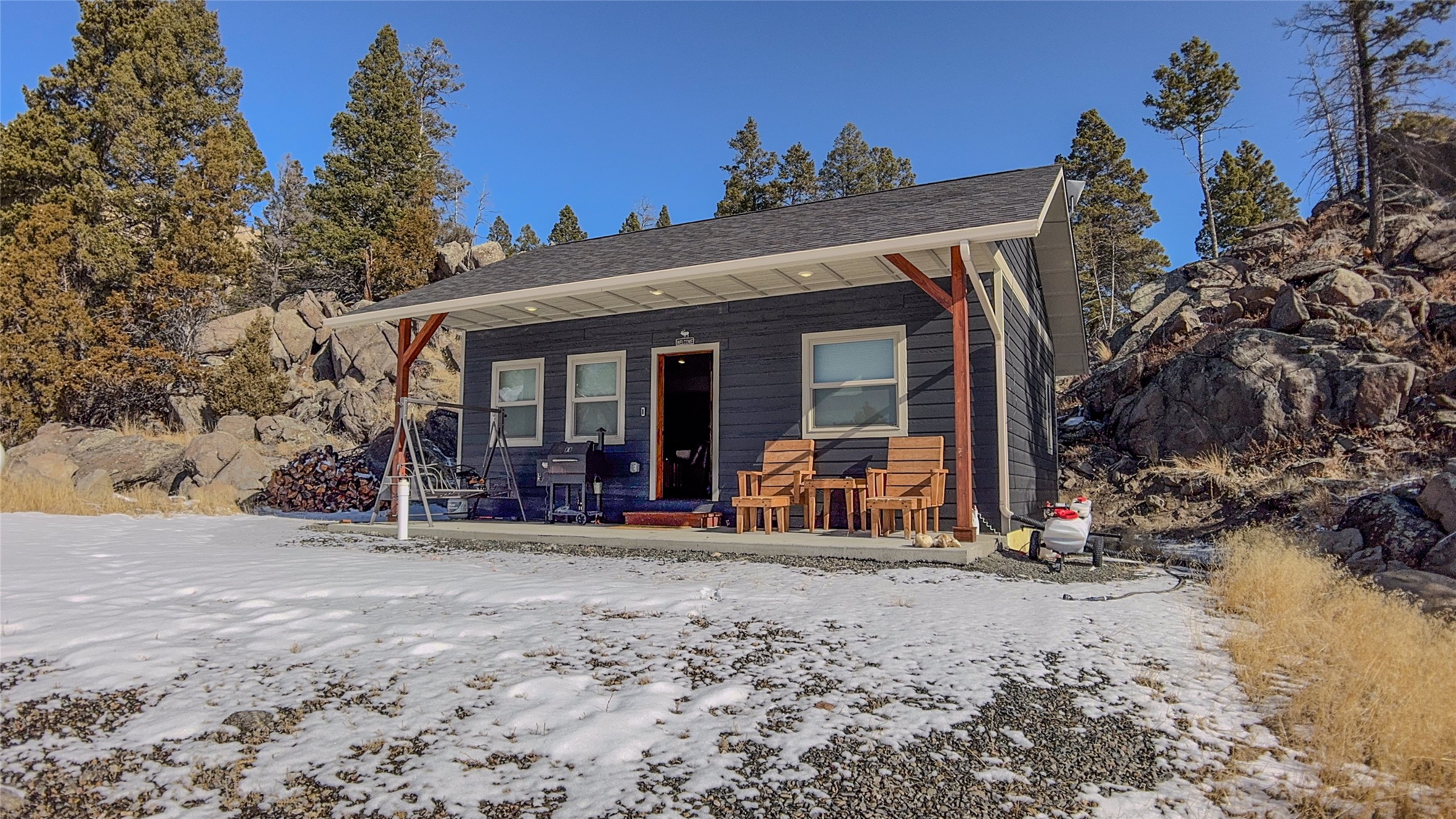 55 Whiskey Gulch Road Property Photo 2
