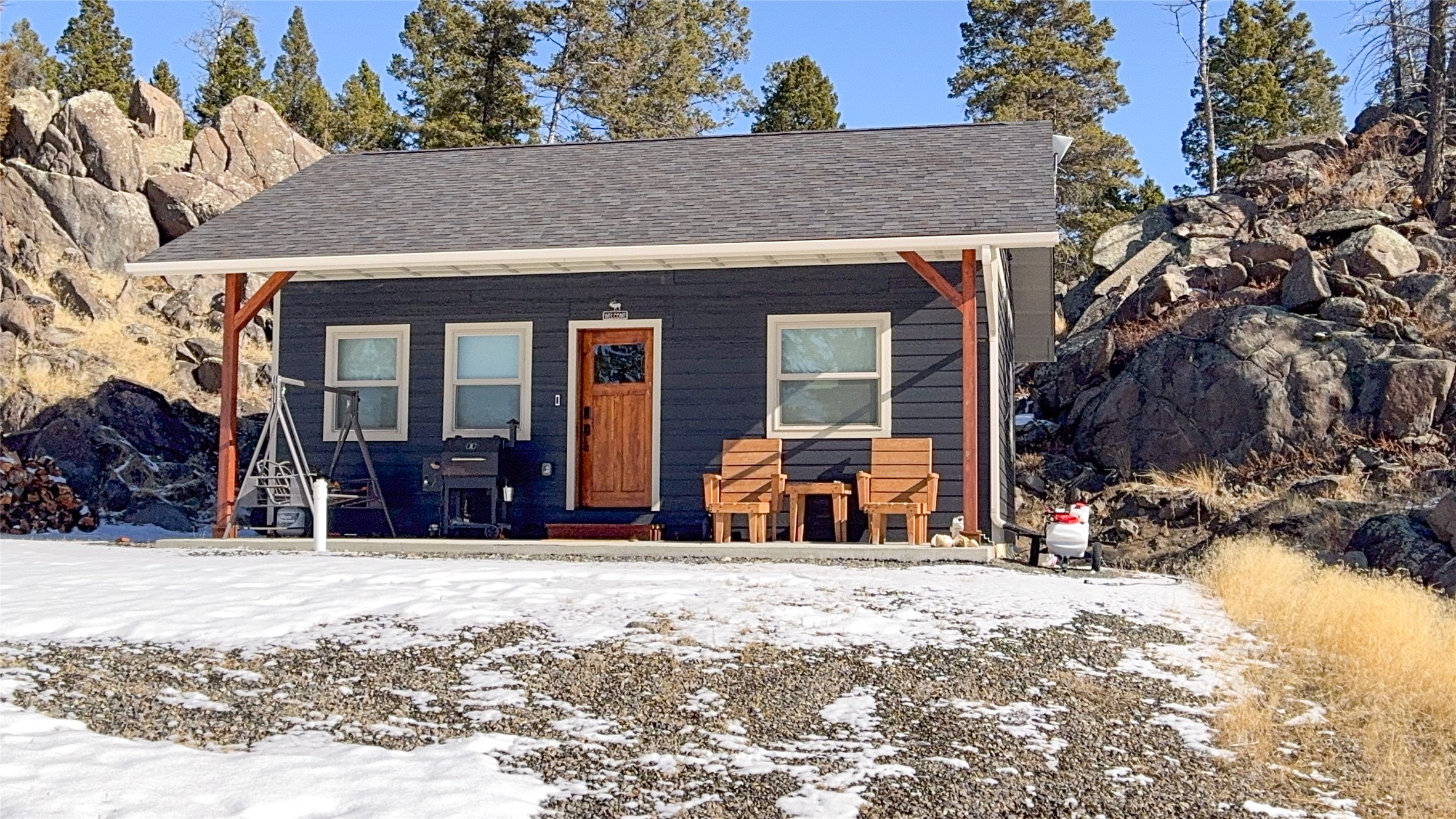 55 Whiskey Gulch Road Property Photo 3