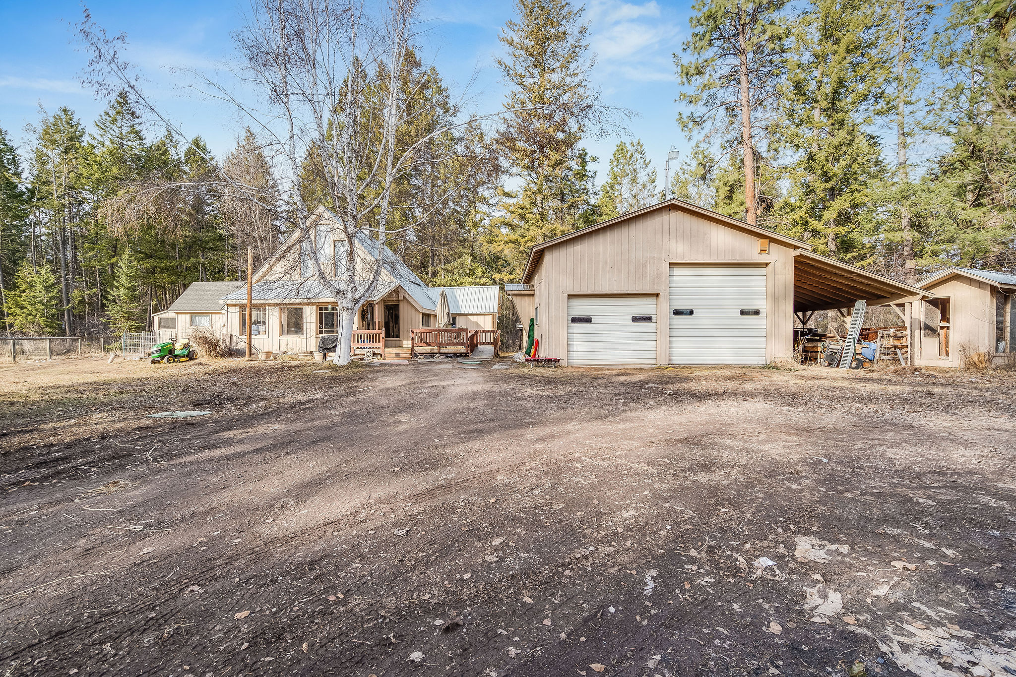 Flathead River Ranchettes Real Estate Listings Main Image