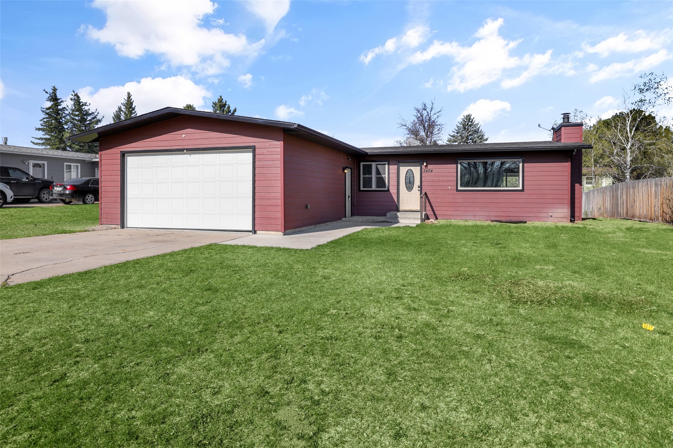 3404 Fox Farm Road Property Photo