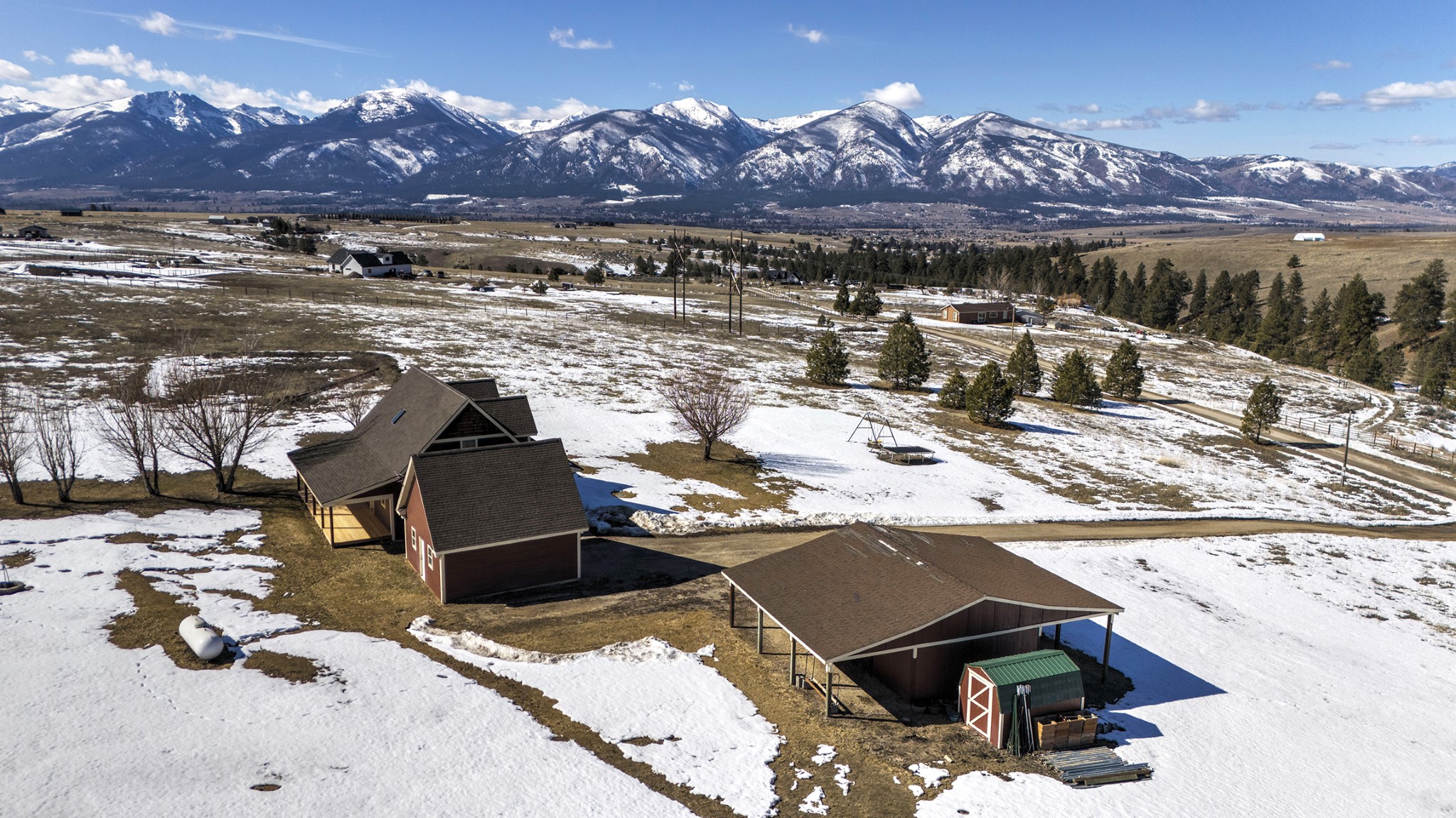 5440 Sapphire Ridge Road Property Photo