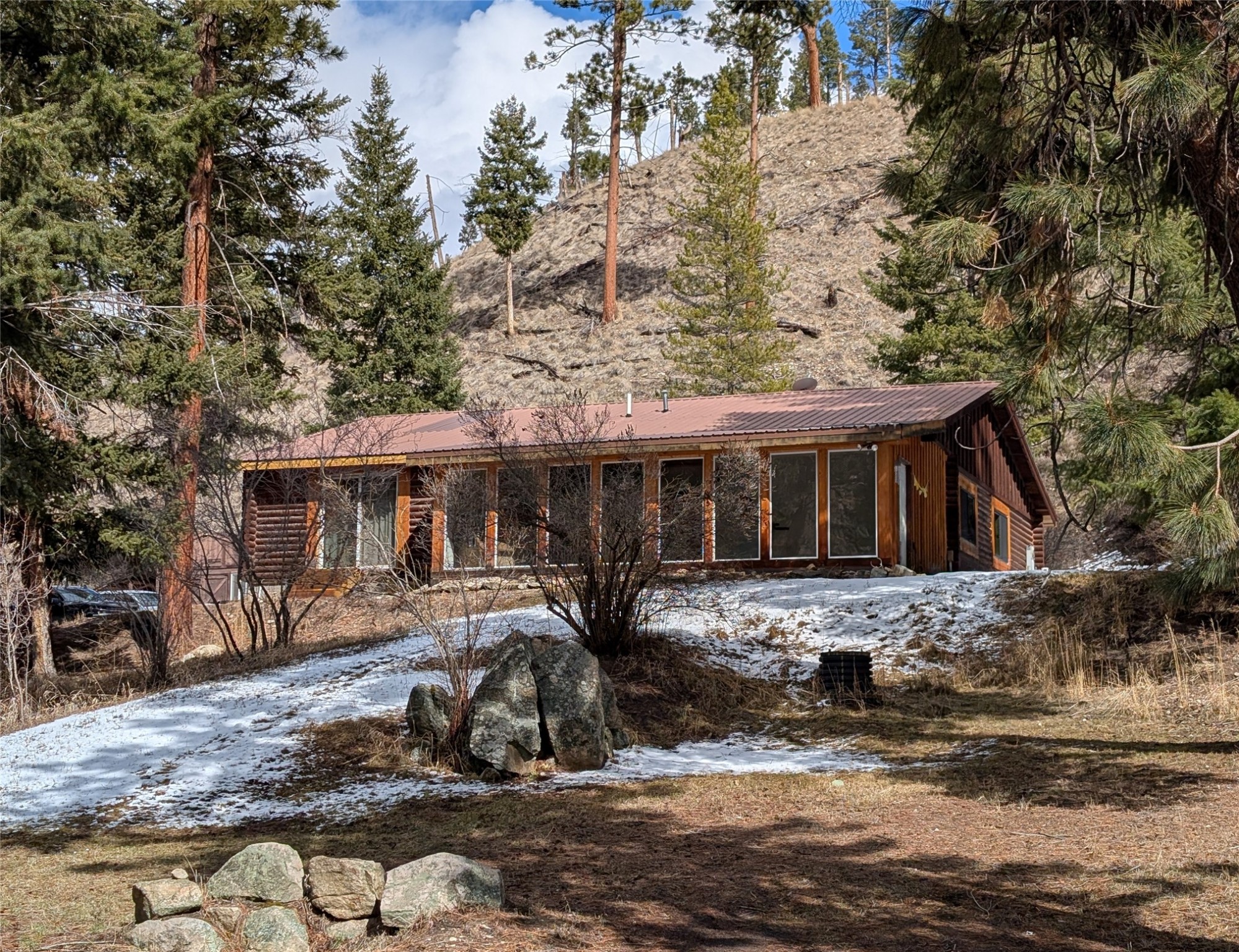 4284 N Fork Rye Creek Road Property Photo