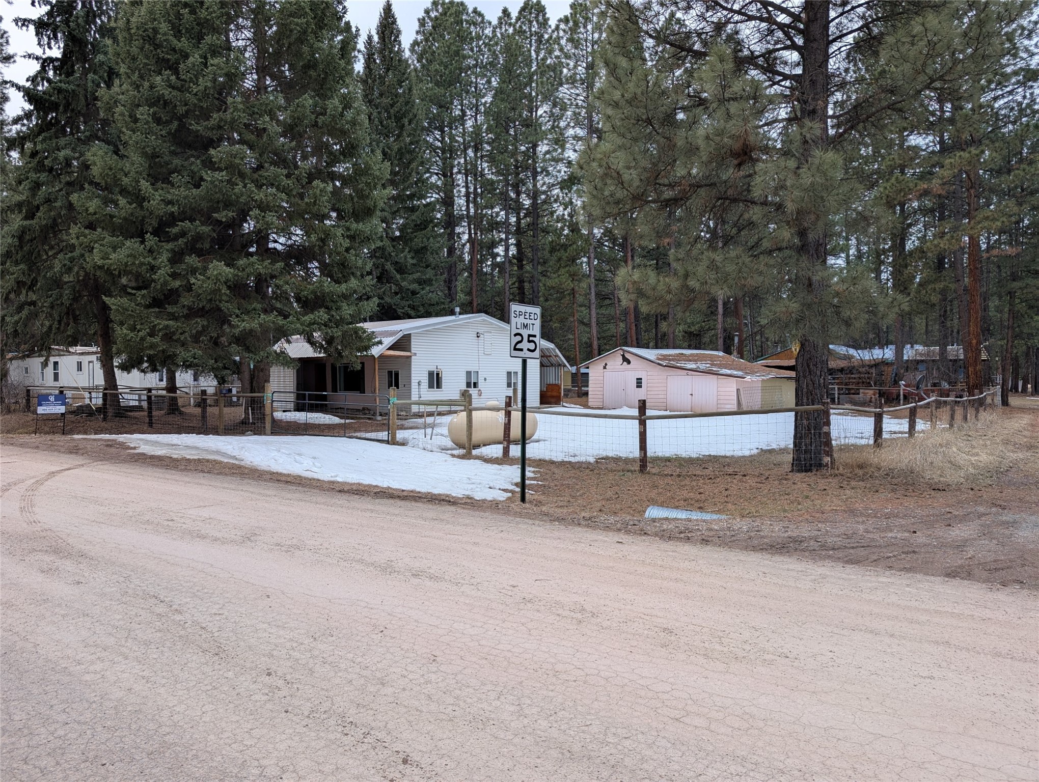 414 Sucker Creek Road Property Photo
