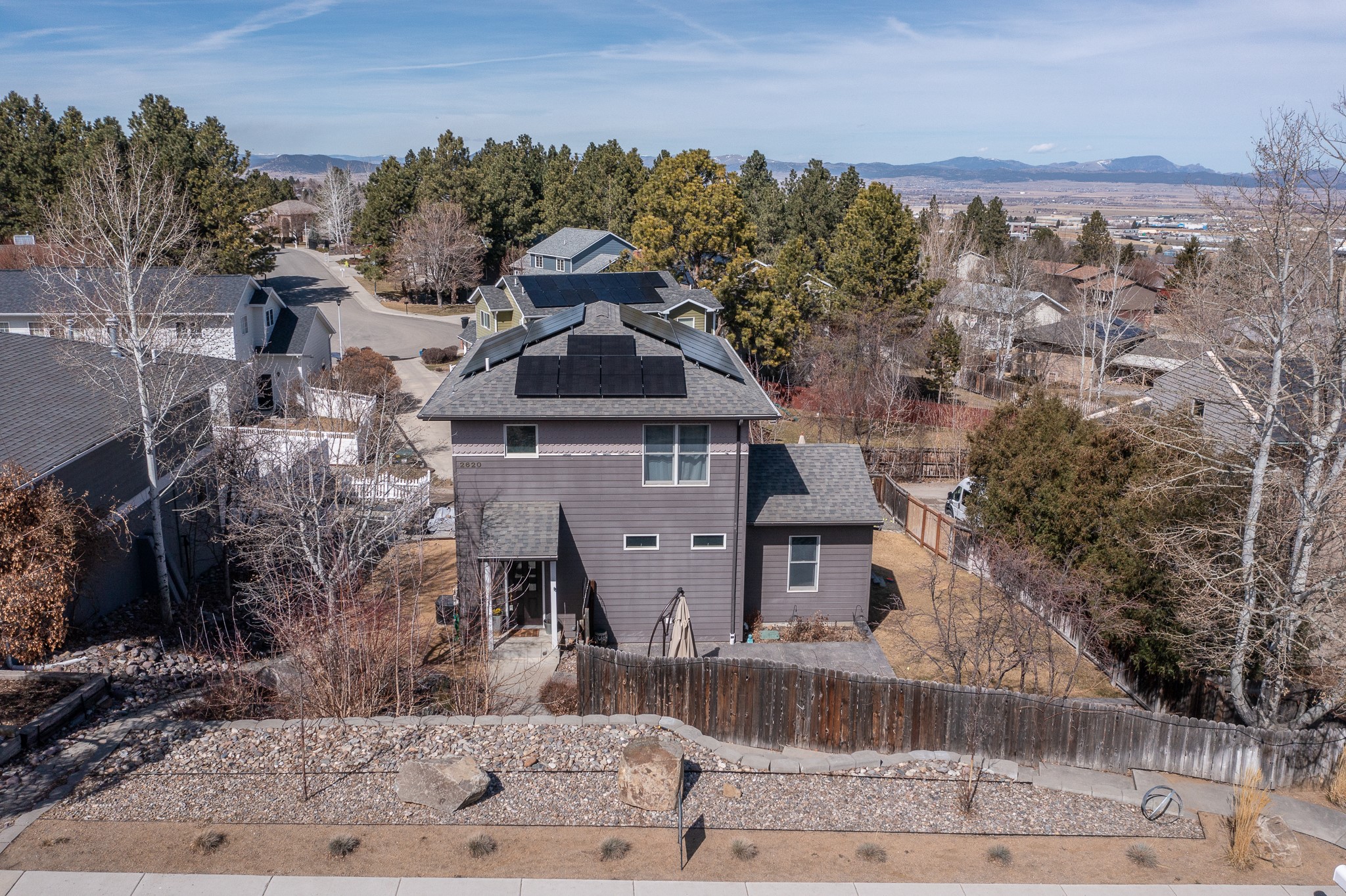 2620 Gold Rush Avenue Property Photo