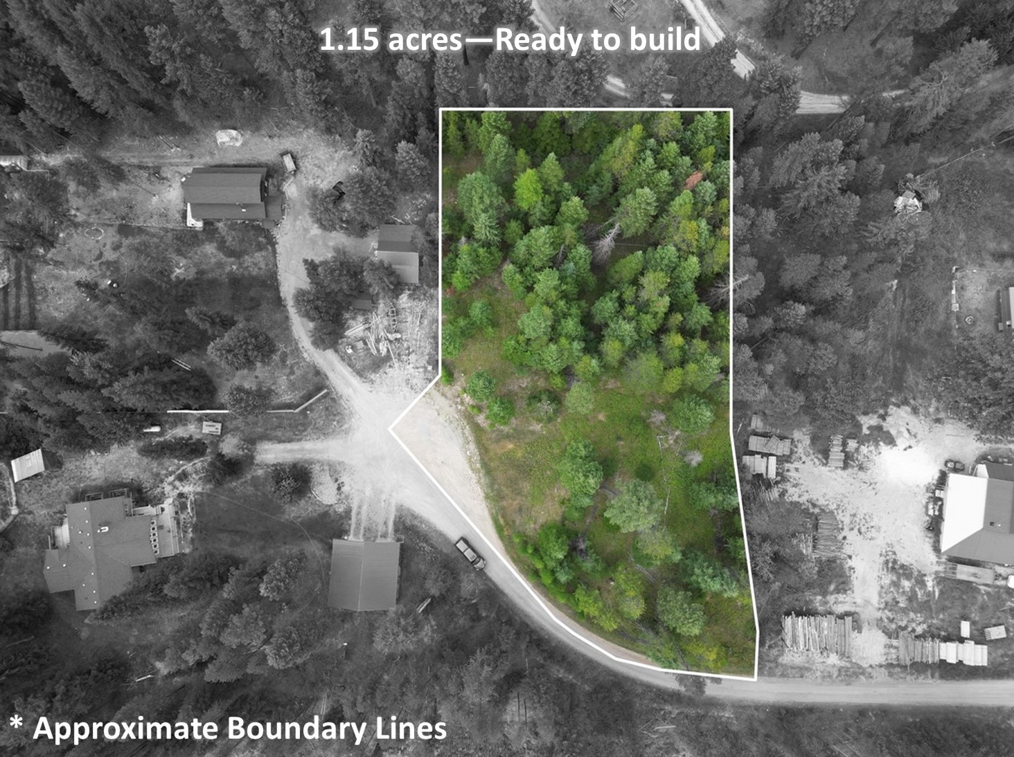 84 Treasure Mountain Lane Property Photo 1