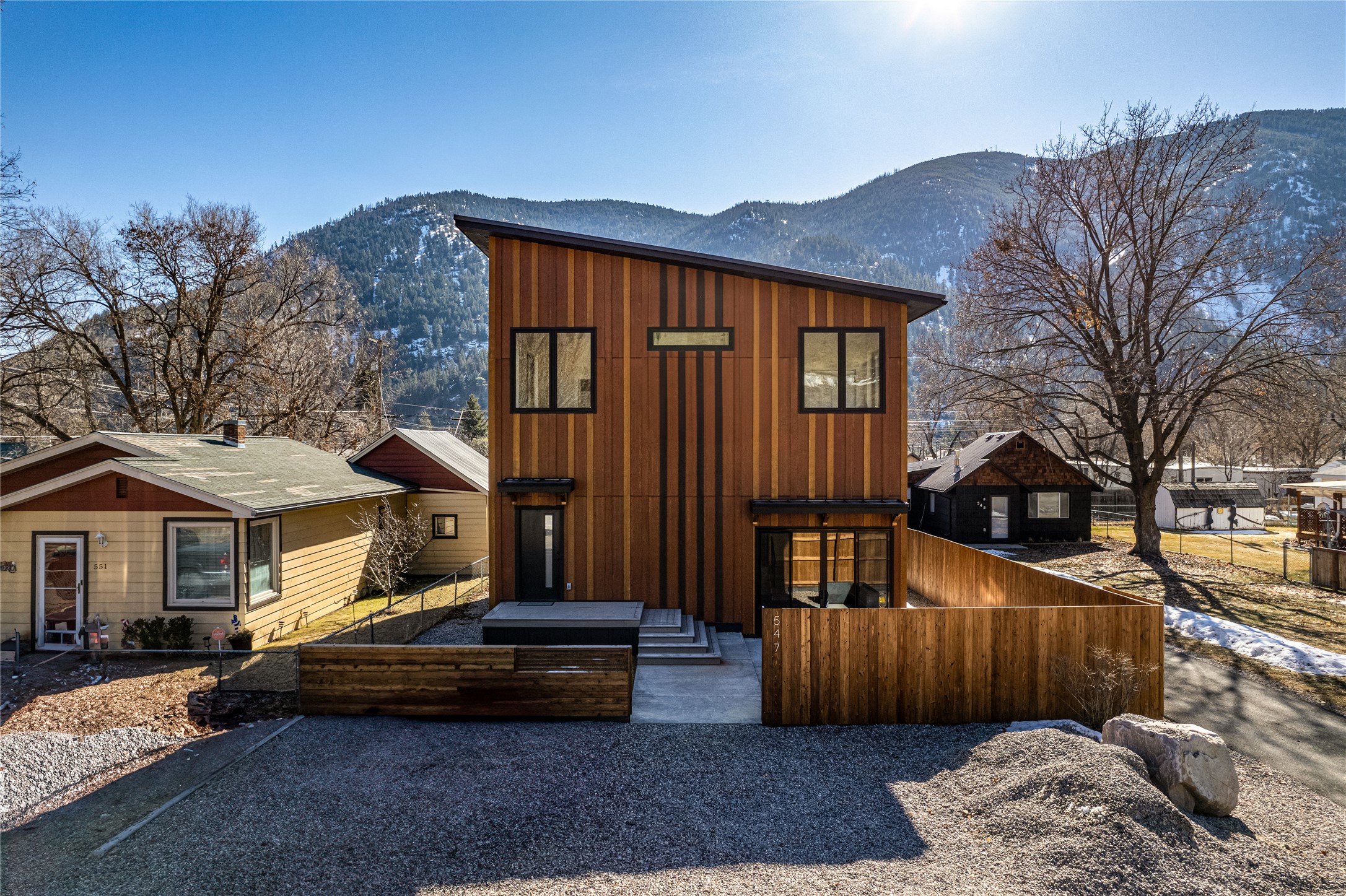 547 Speedway Avenue Property Photo 1