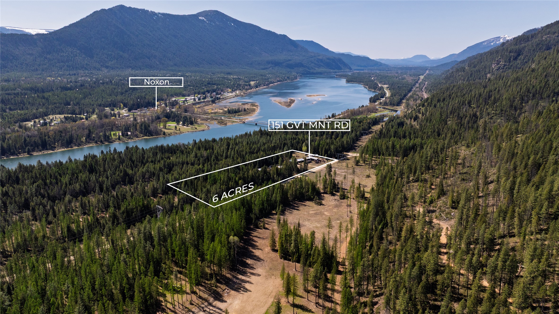 151 Government Mountain Road Property Photo 1