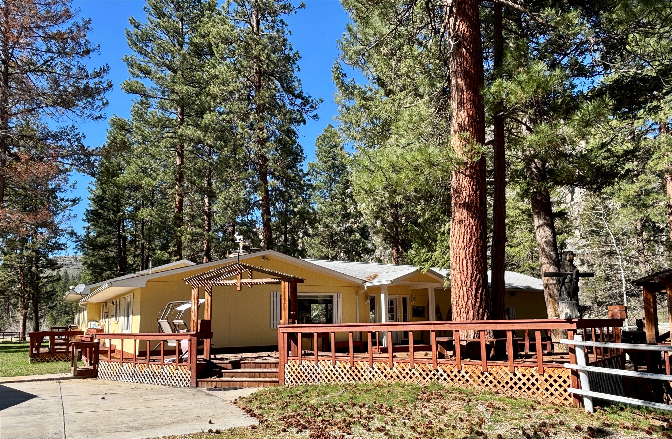 357 Blind Draw Road Property Photo 1