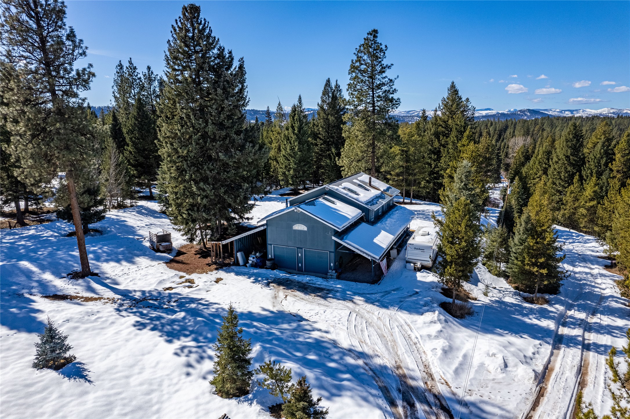 1095 S Canyon Drive Property Photo