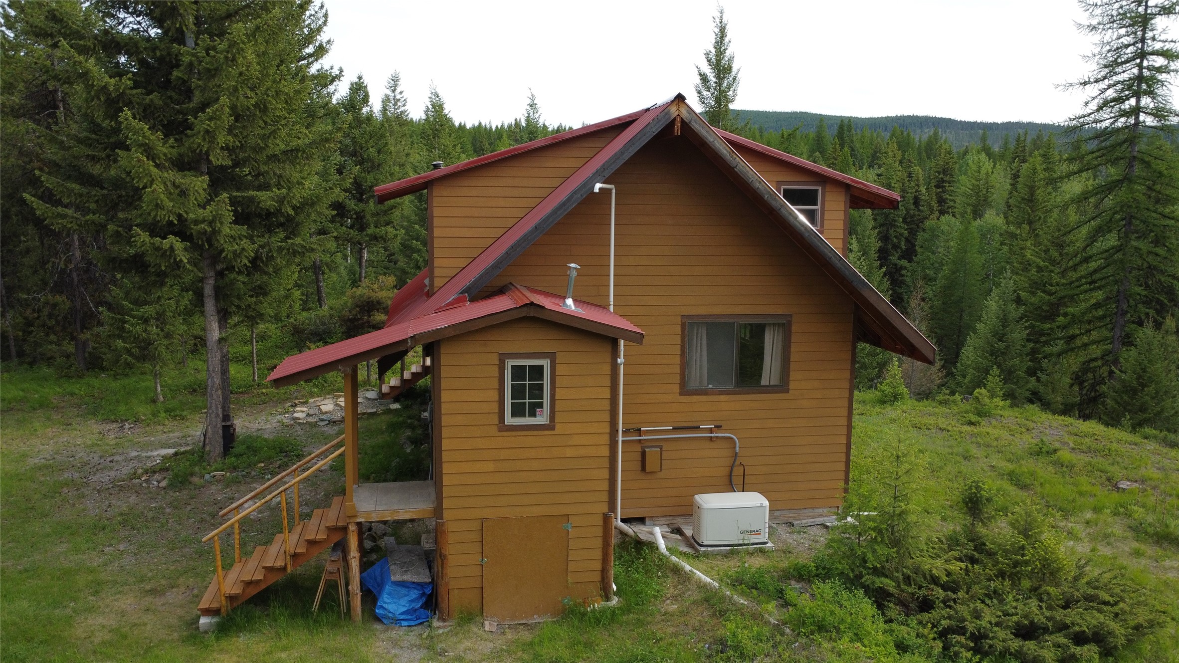 347 & 673 Soaring Eagle Trail Property Photo 3