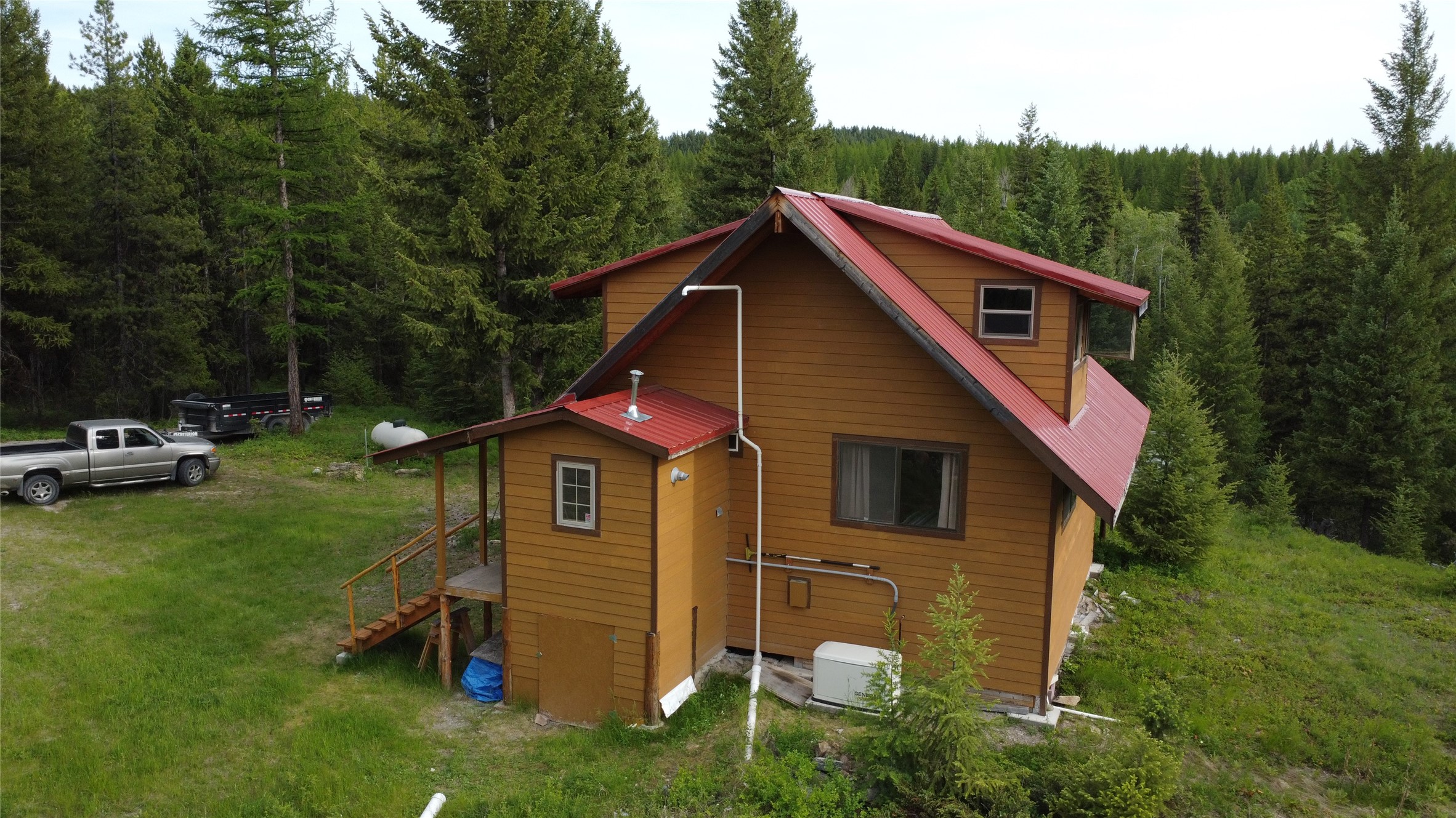 347 & 673 Soaring Eagle Trail Property Photo 4