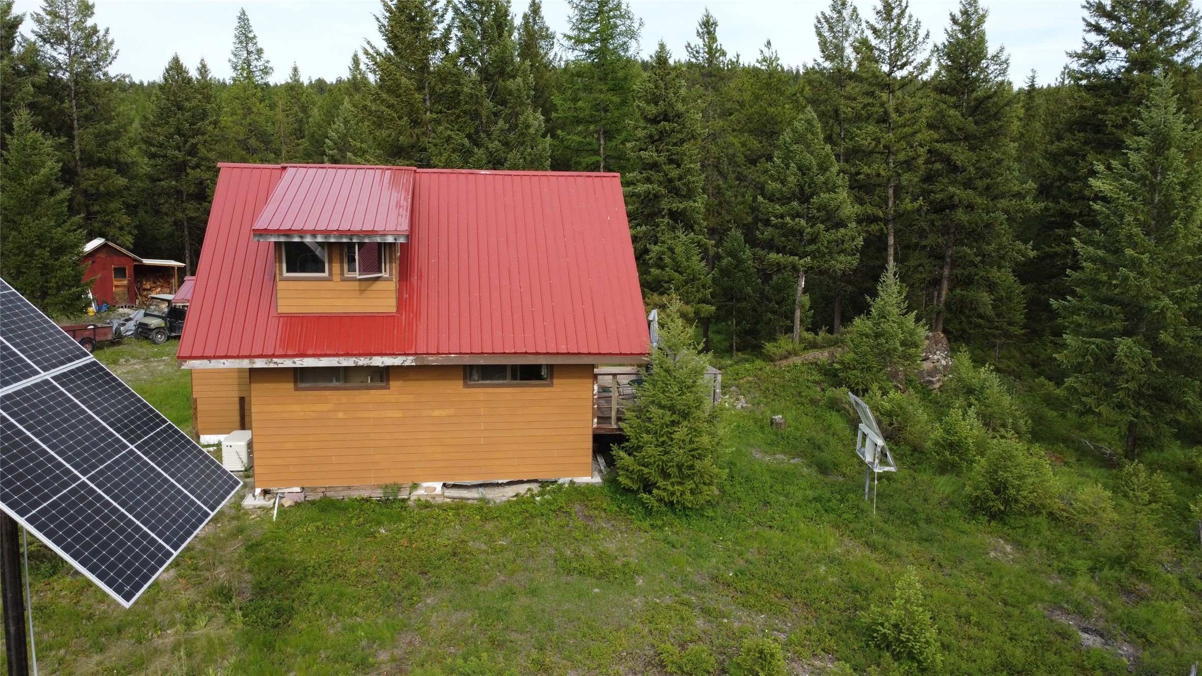 347 & 673 Soaring Eagle Trail Property Photo 6