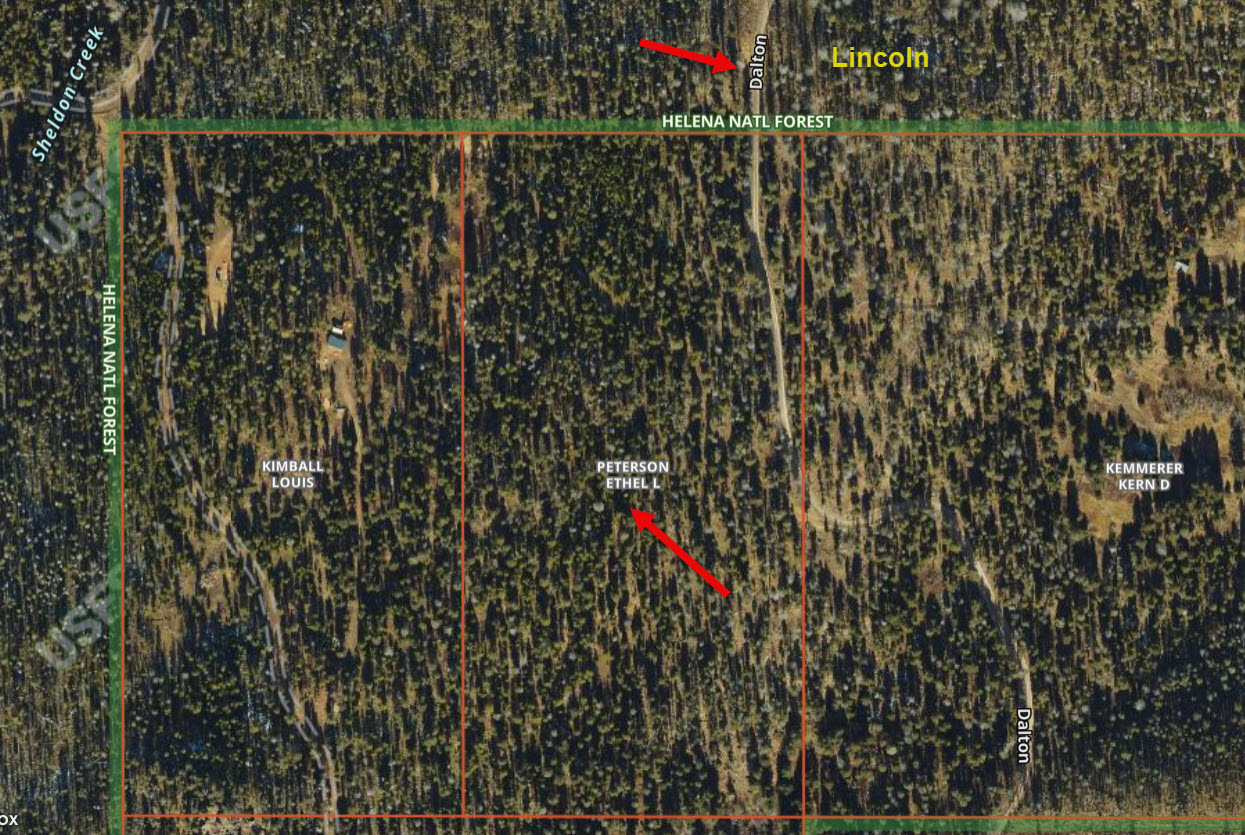 Tbd Dalton Mt Road Property Photo