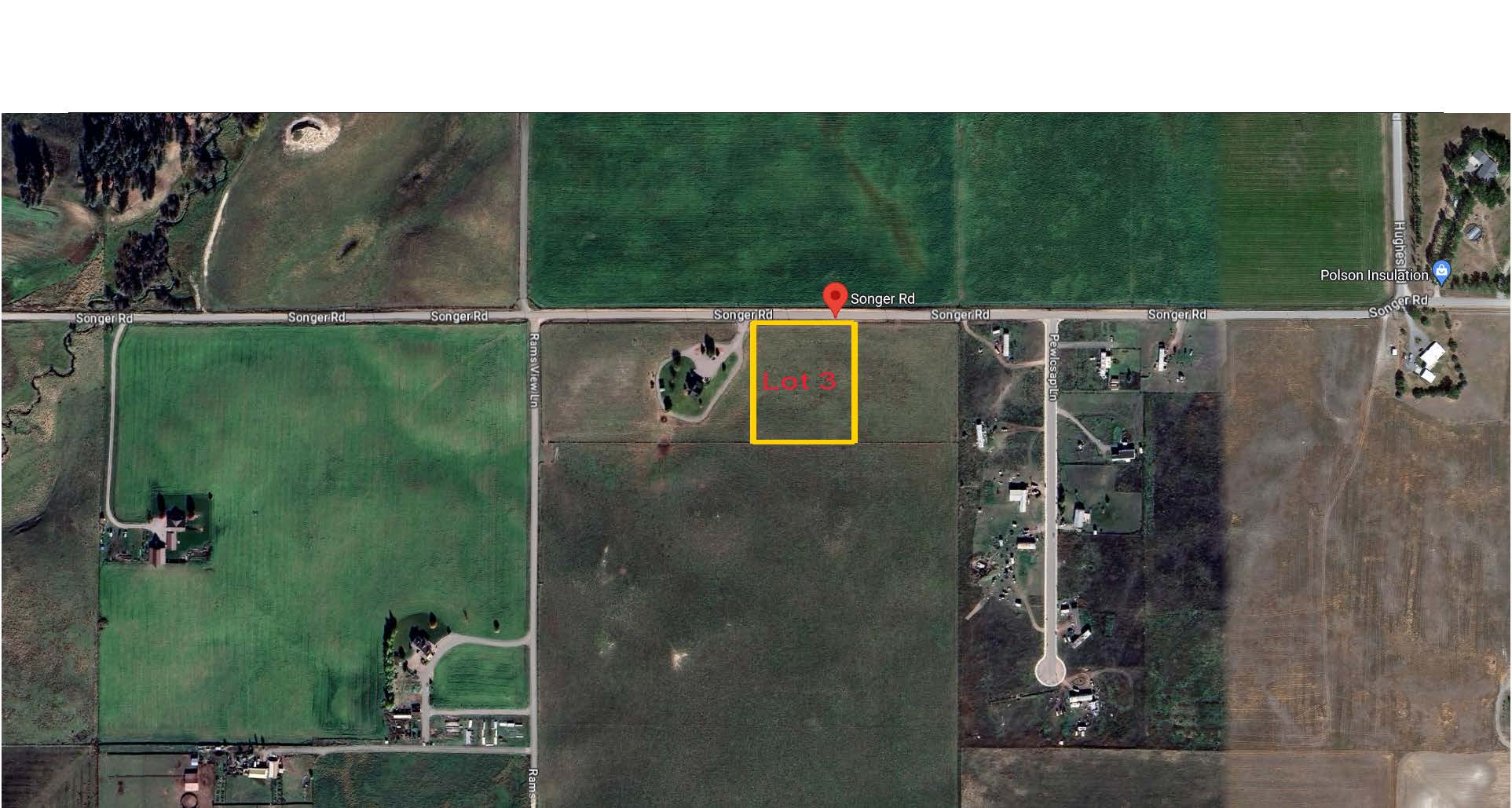 Parcel 3 Songer Road Property Photo