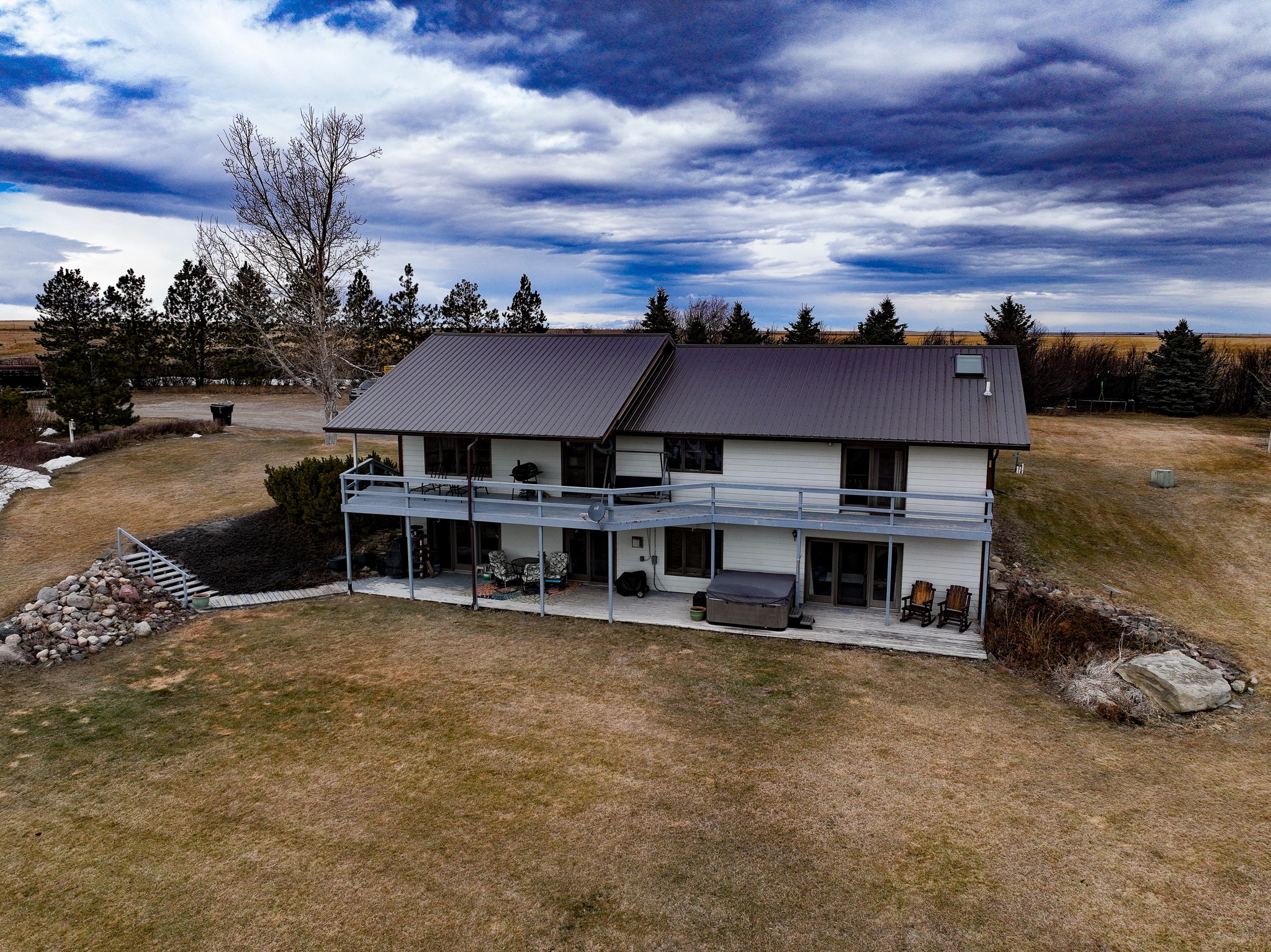 1133 Valier Dupuyer Road Property Photo