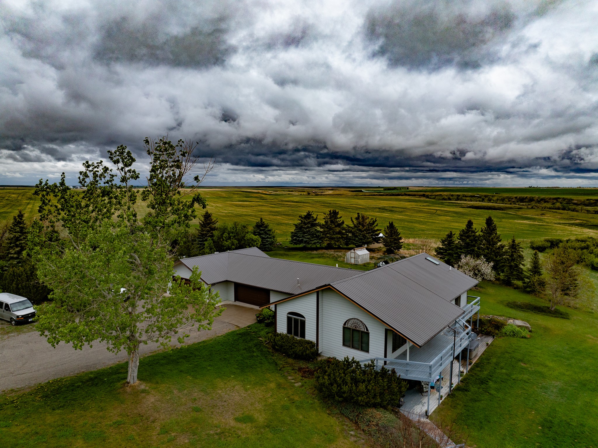 1133 Valier Dupuyer Road Property Photo