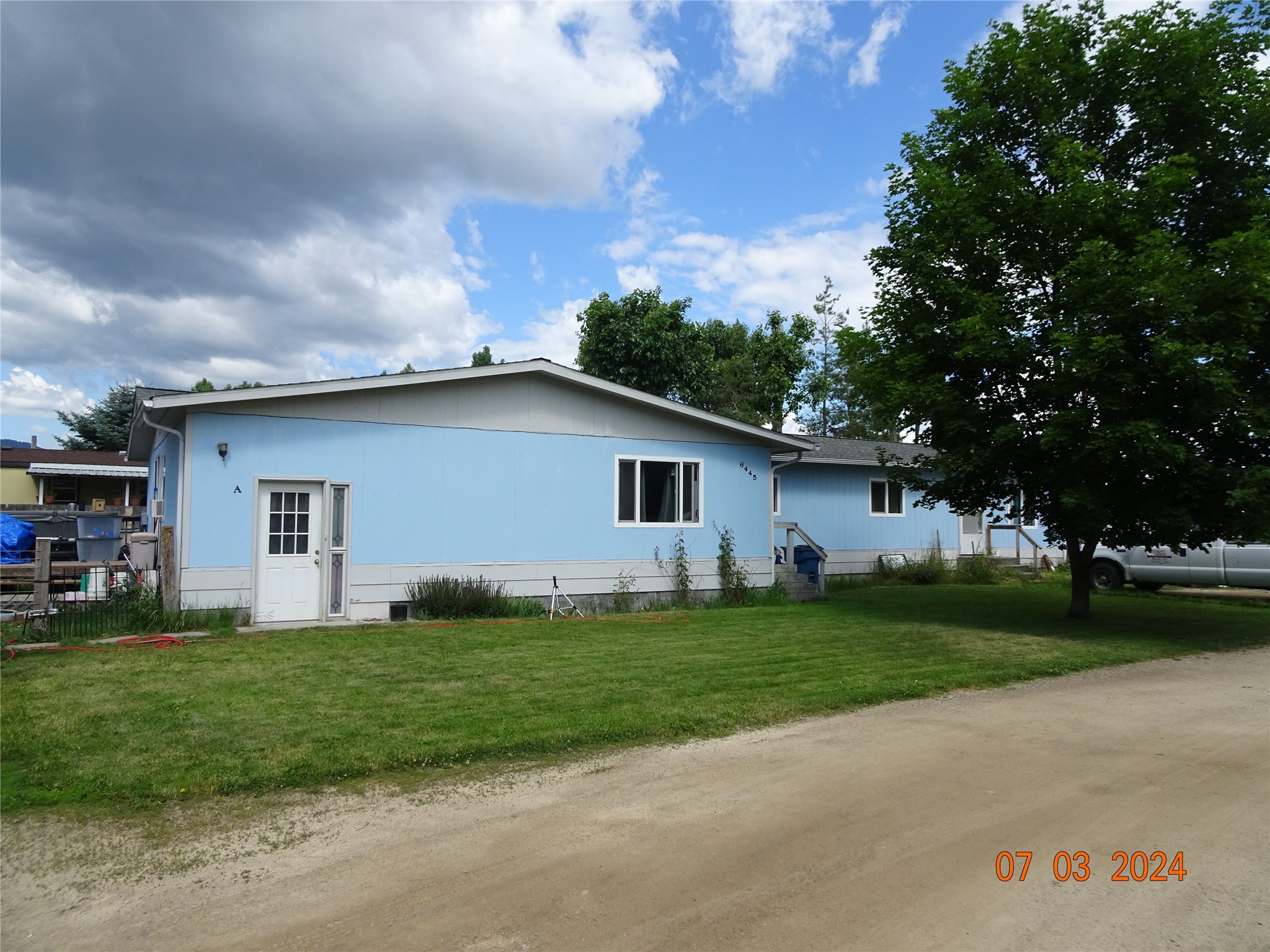 6445 Mullan Road Property Photo