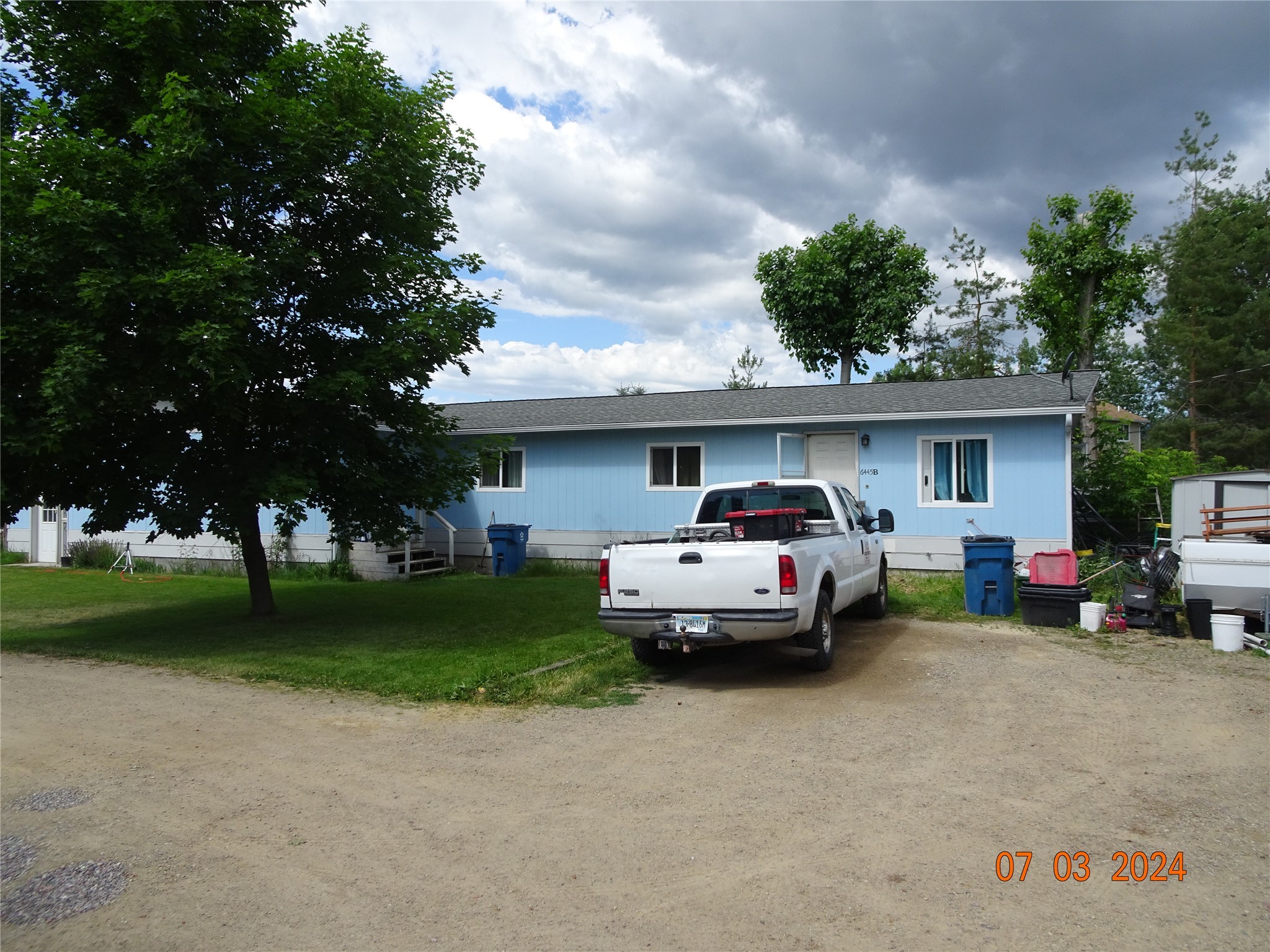 6445 Mullan Road Property Photo 2