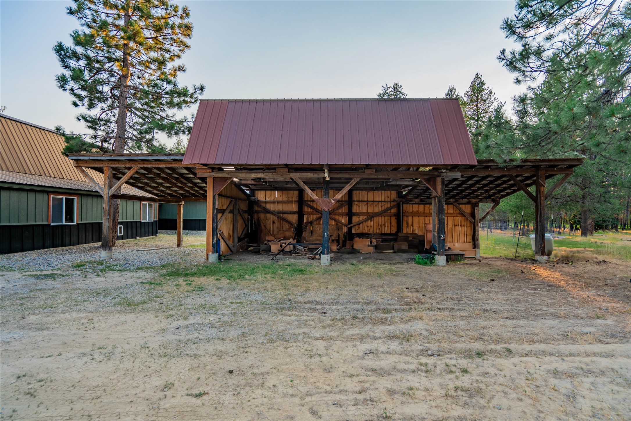 543 Hammer Cutoff Road Property Photo 30