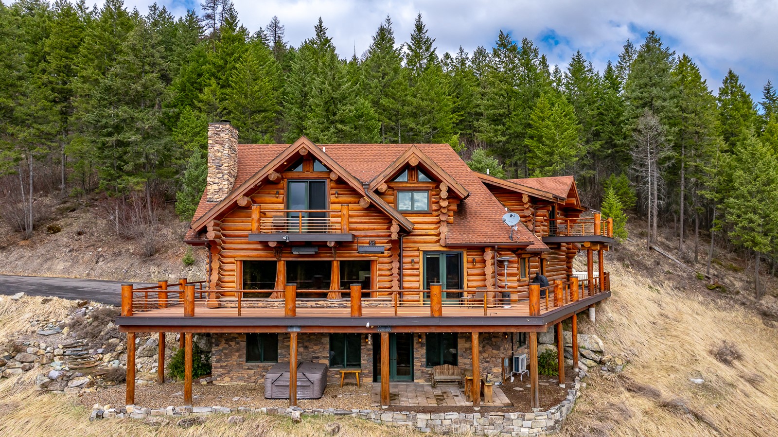 235 Antler Ridge Road Property Photo 1