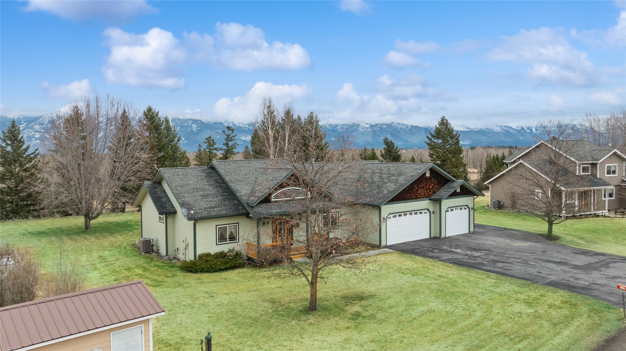 125 Swan Ridge Court Property Photo