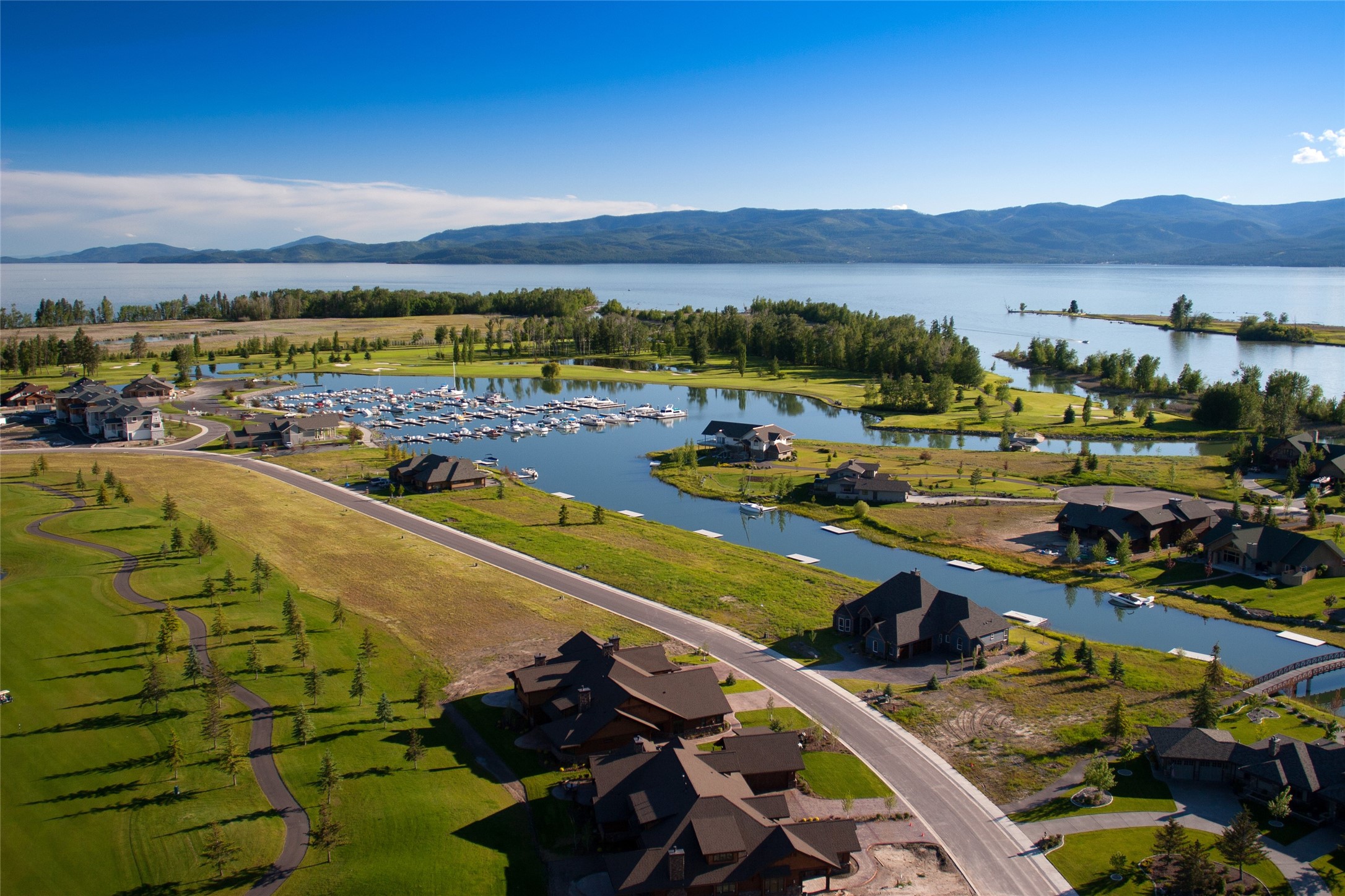 A-37 Eagle Bend Yacht Harbor Property Photo