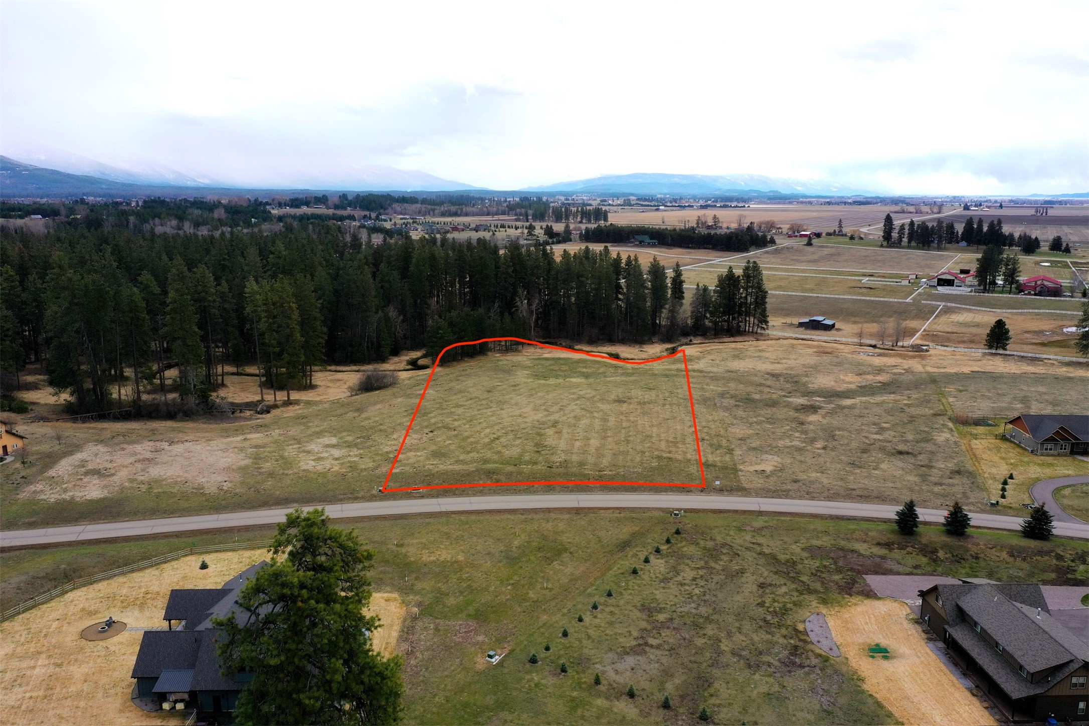 548 Sweetgrass Ranch Road Property Photo 1