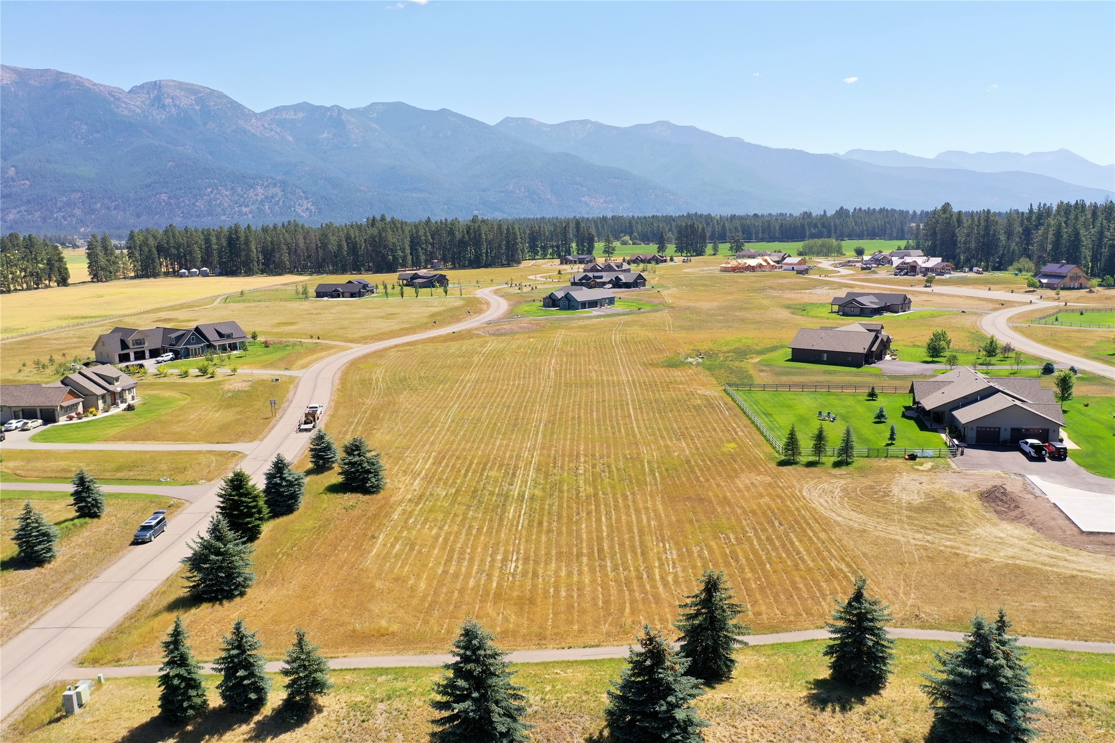 743 Sweetgrass Ranch Road Property Photo 1