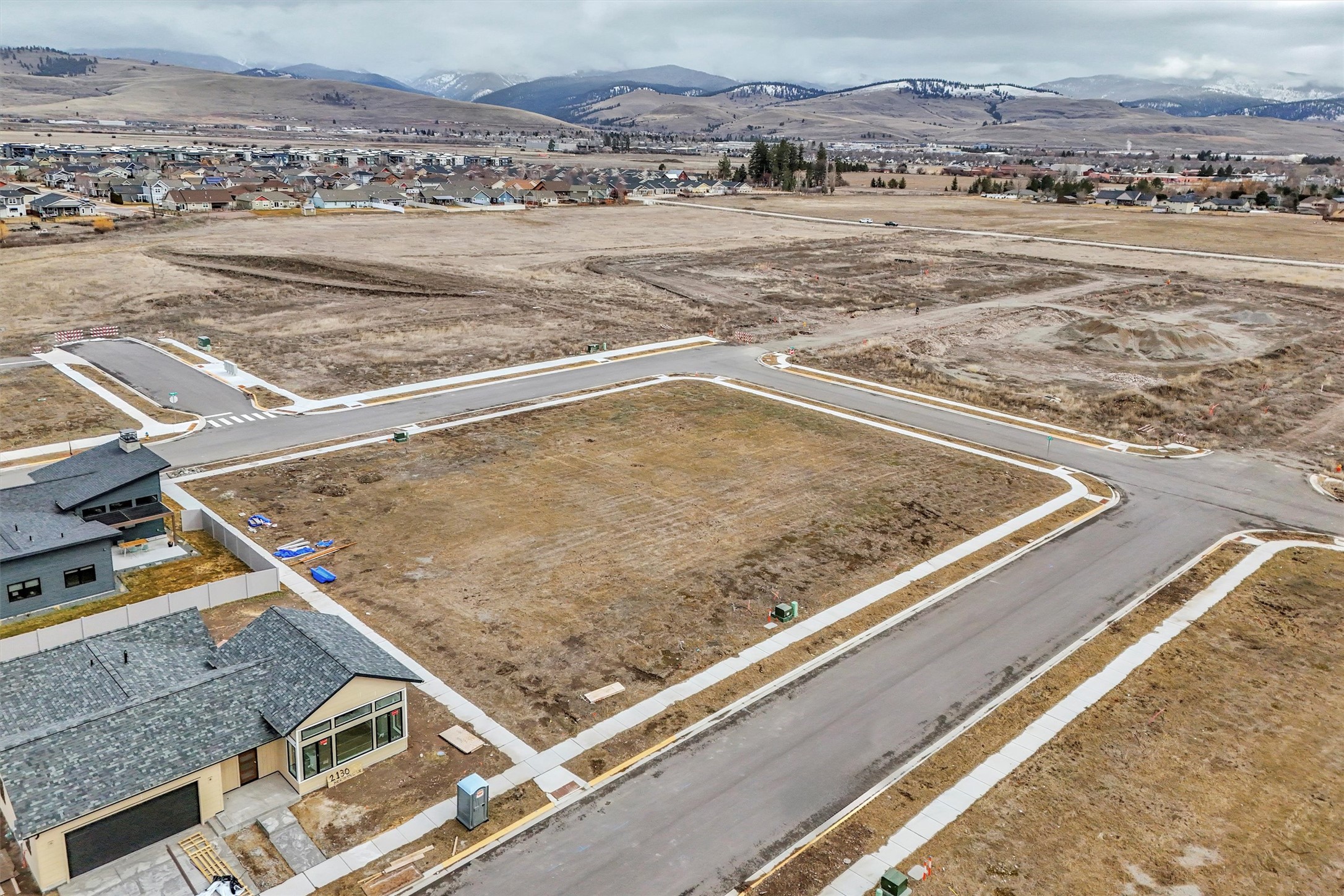 Lot 102, 103 And 104 Horsetail Lane Property Photo
