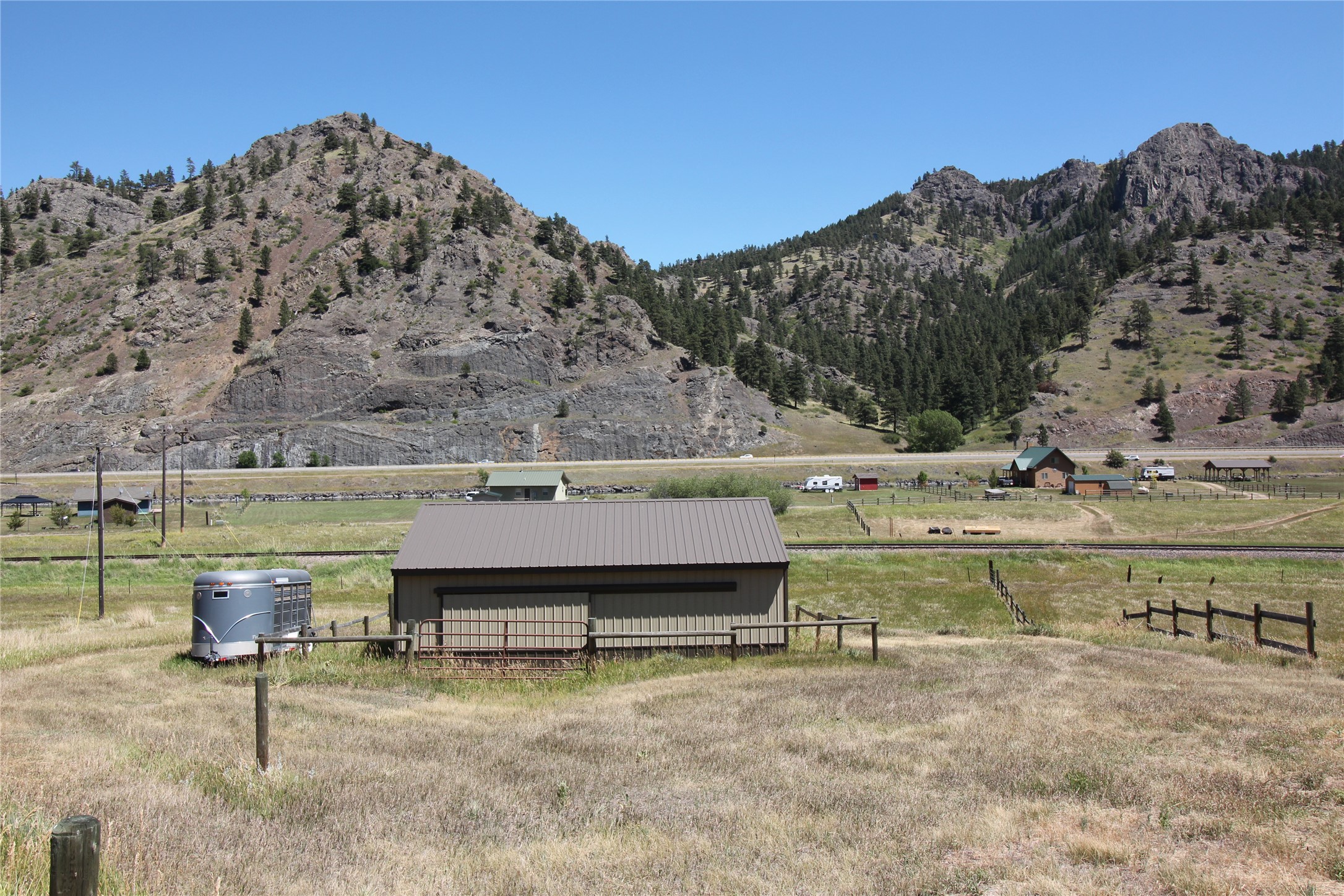 Lot 1 Block 3 Pioneer Trail Lane Property Photo