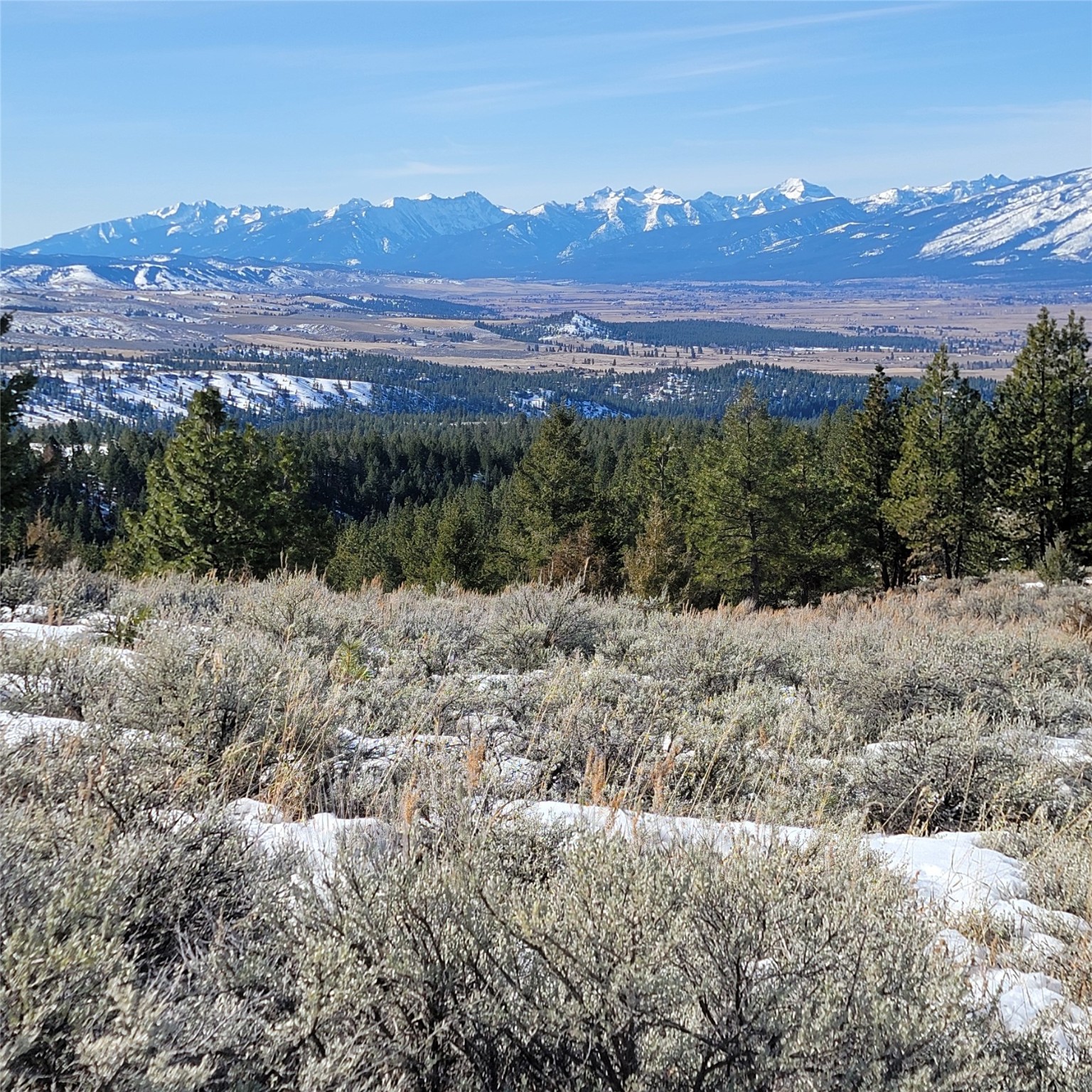 Lot B Sapphire Ranch Trail Property Photo