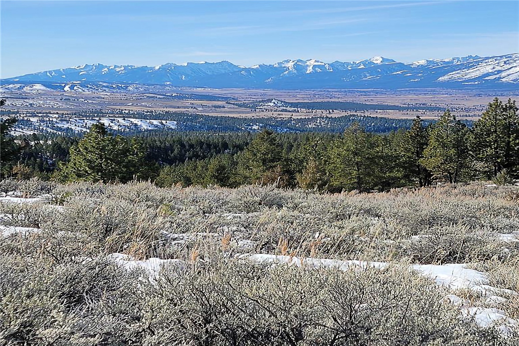 Lot A And B Sapphire Ranch Trail Property Photo 1