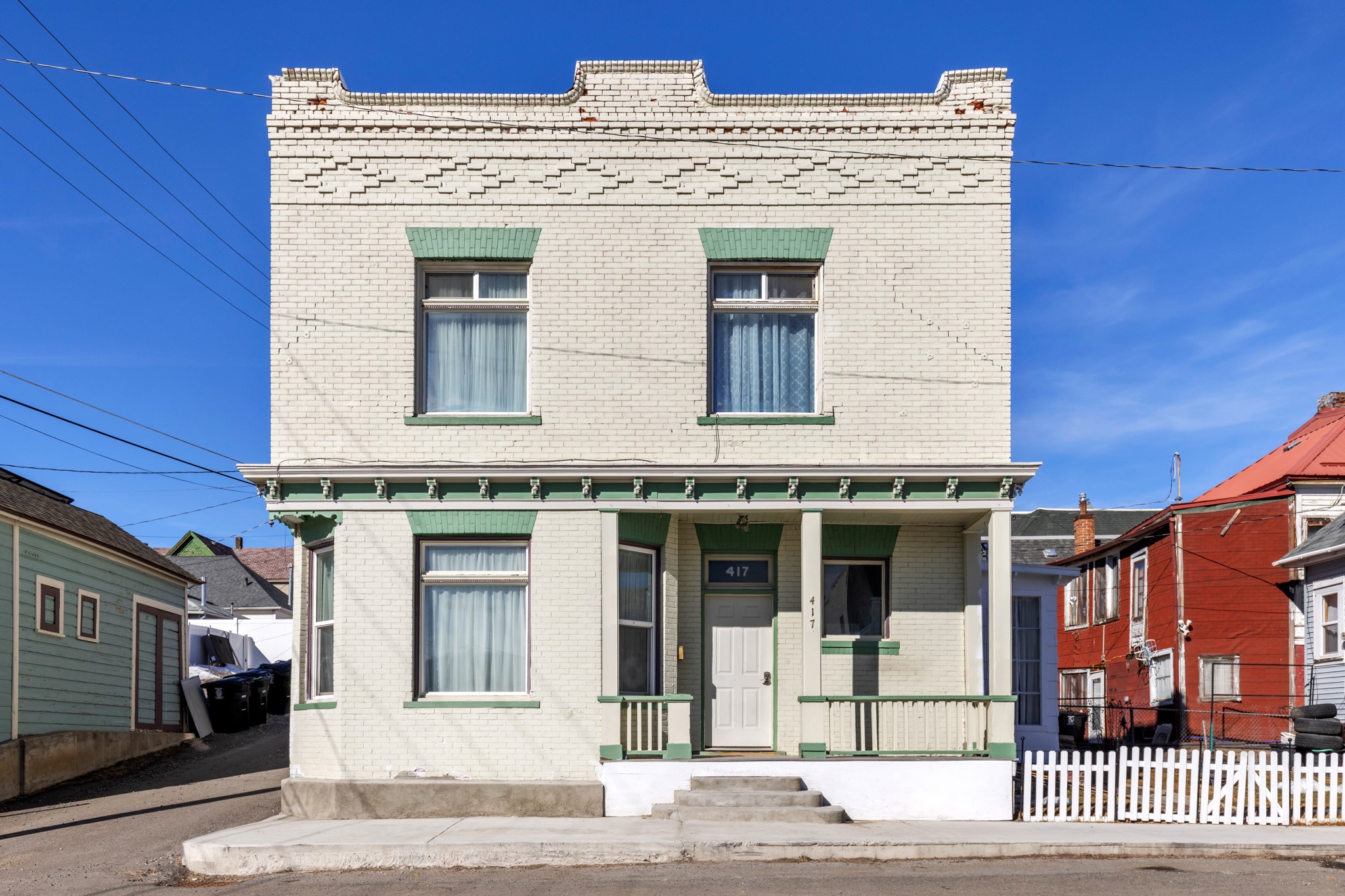 417 N Alabama Street Property Photo