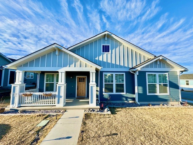 2840 Jeannette Rankin Drive Property Photo