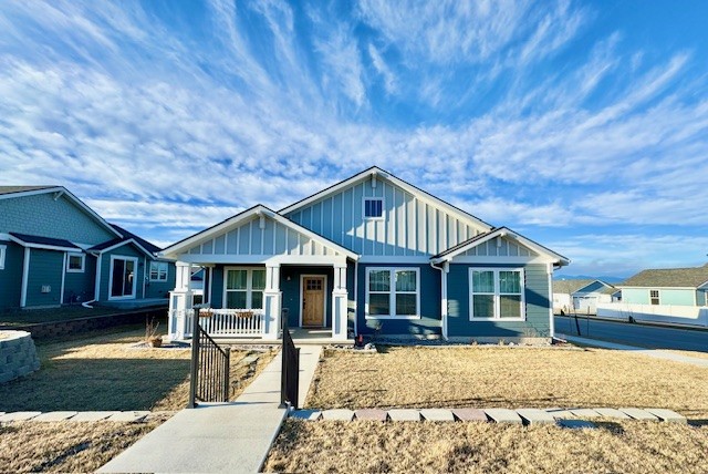 2840 Jeannette Rankin Drive Property Photo 2