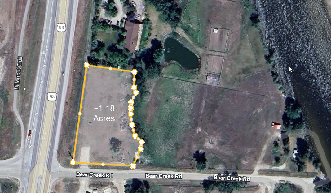 Nhn Highway 93 Property Photo