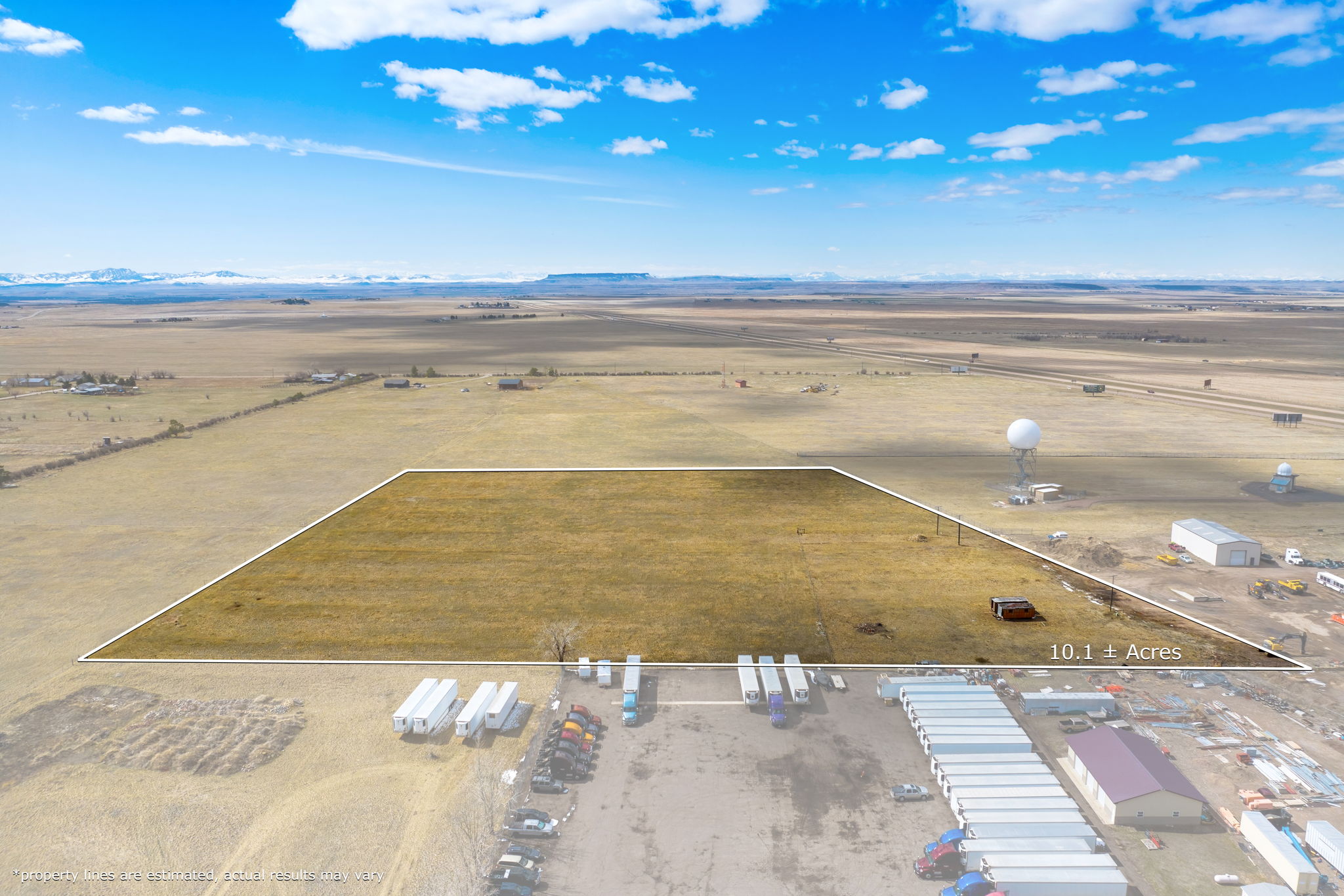 Lot 11 53rd Street Sw Property Photo