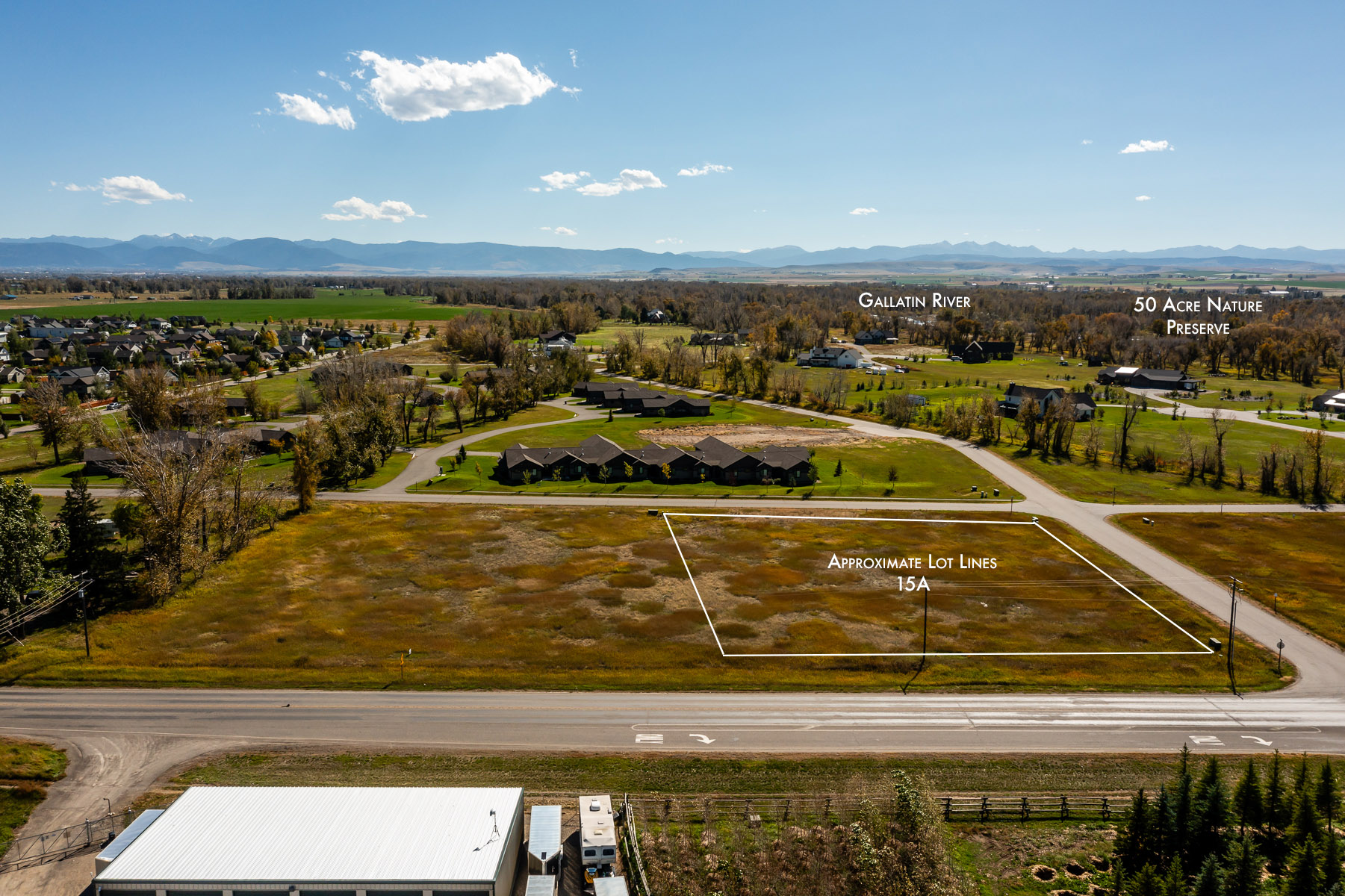 Tbd Lot 15a Riverway Road Property Photo