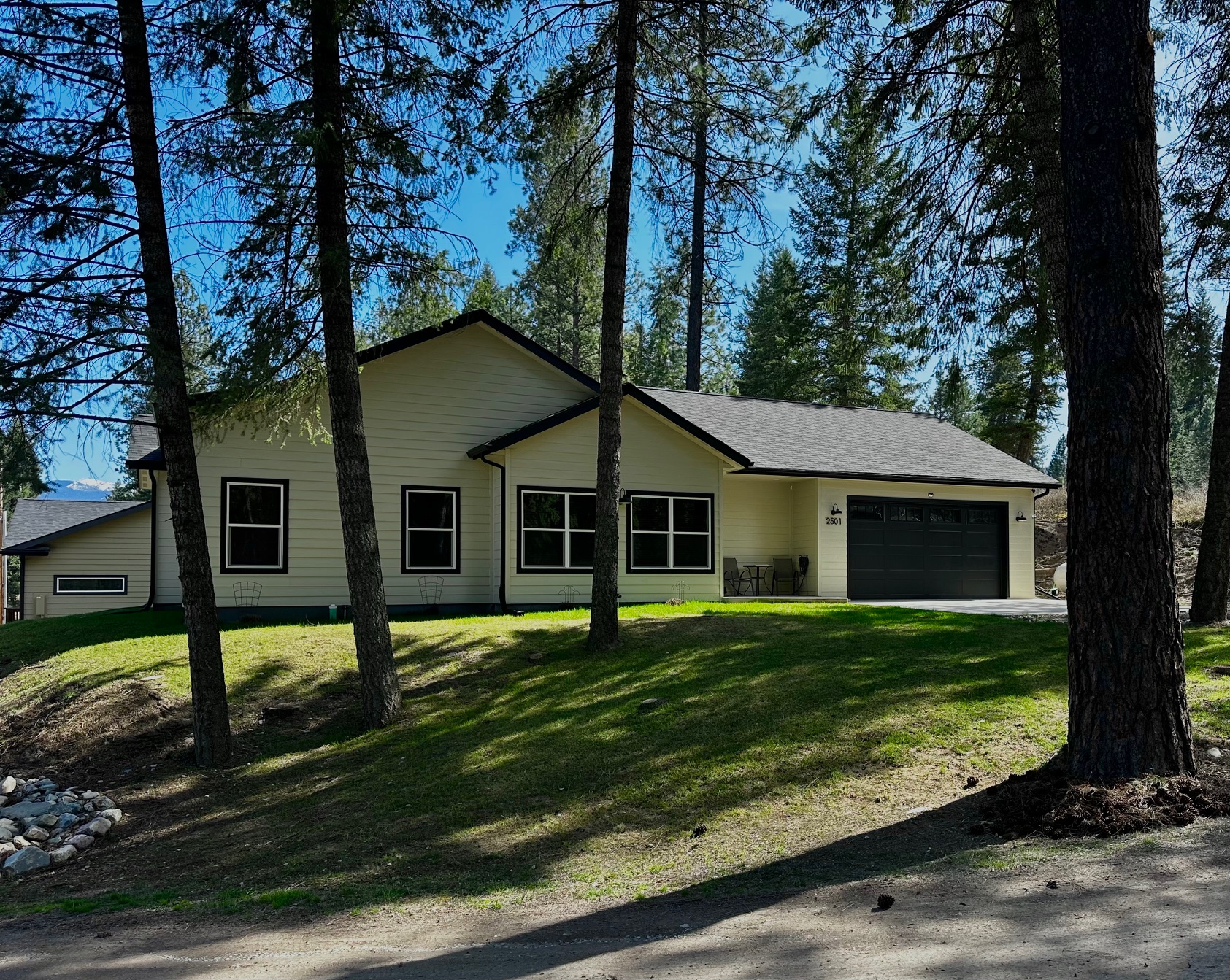 2501 Cornerstone Road Property Photo 1