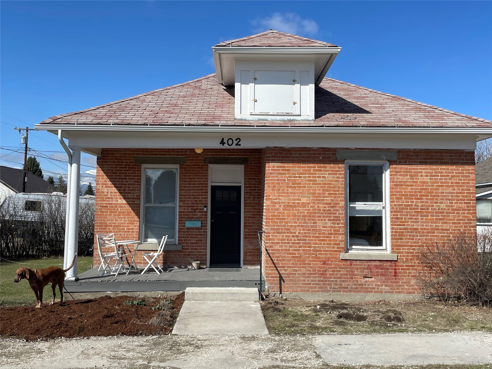402 Claggett Street Property Photo
