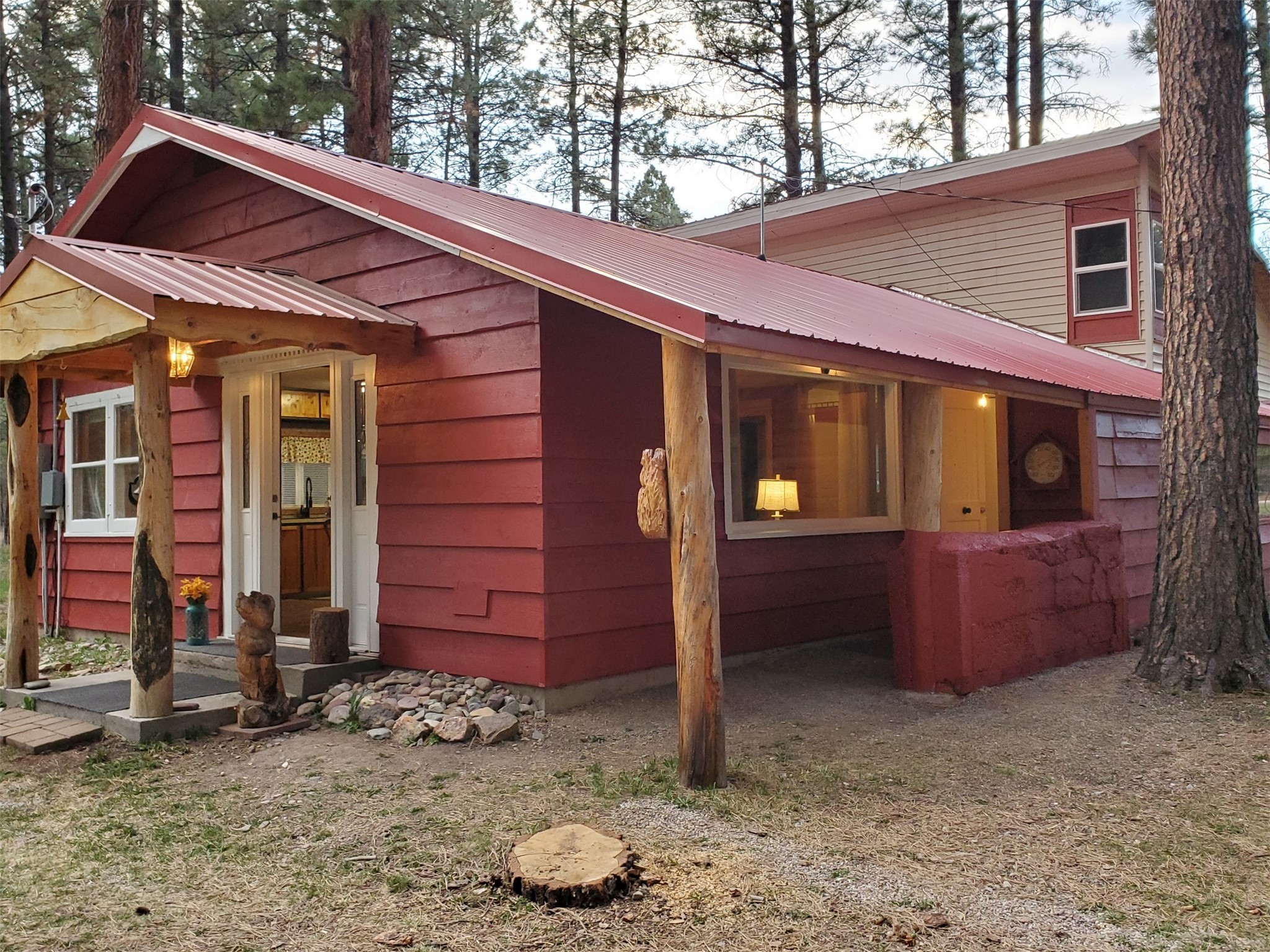 4056 Snow Fleury Lane Property Photo 1