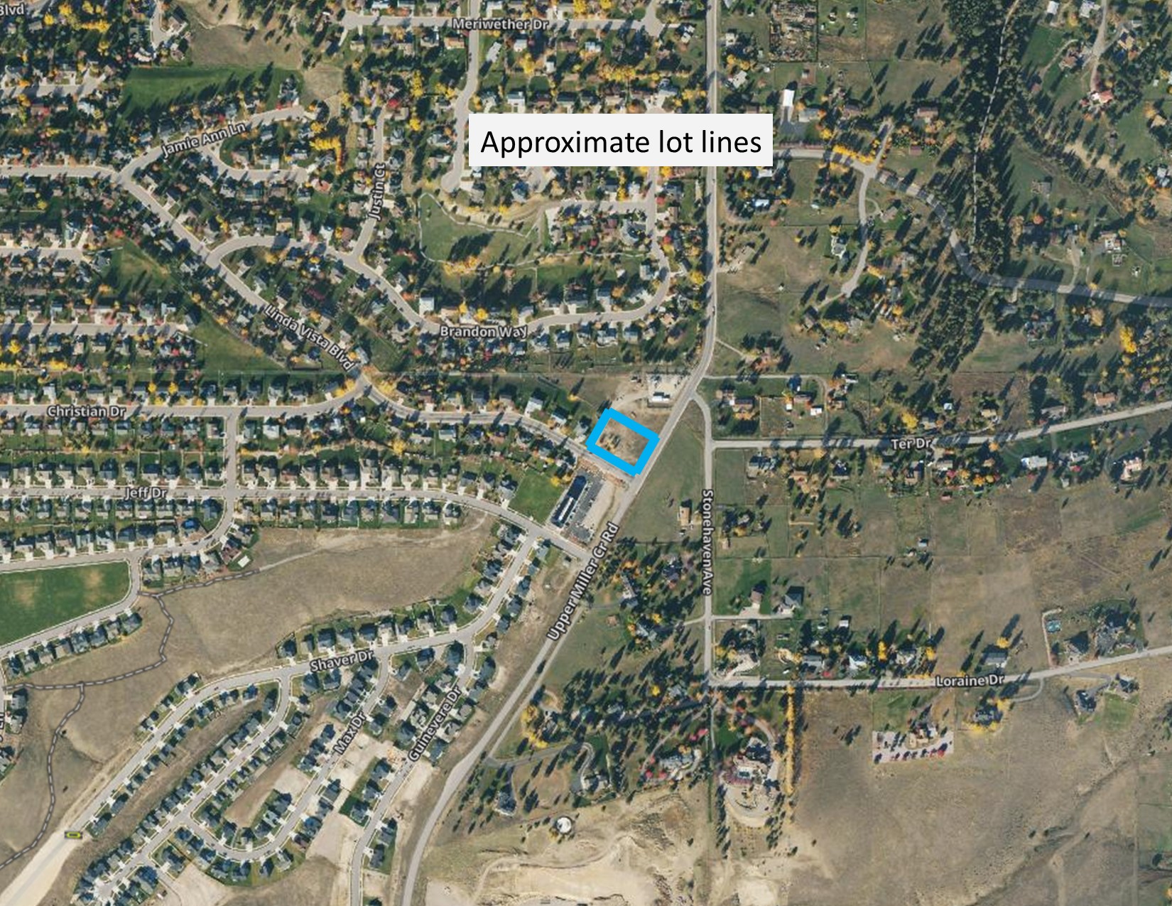 Linda Vista Blvd Linda Vista Boulevard Property Photo