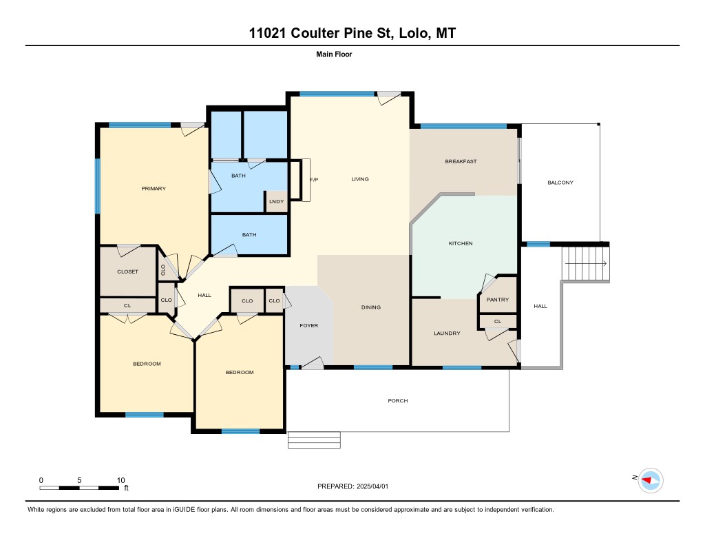 11021 Coulter Pine Street Property Photo 33