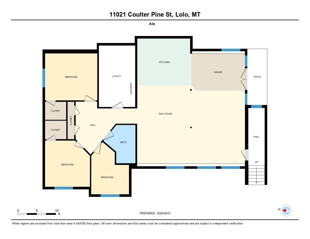 11021 Coulter Pine Street Property Photo 34