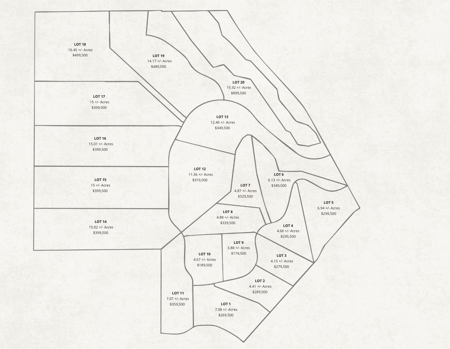 (lot #13) 13442 Vannoy Lane Property Photo 25