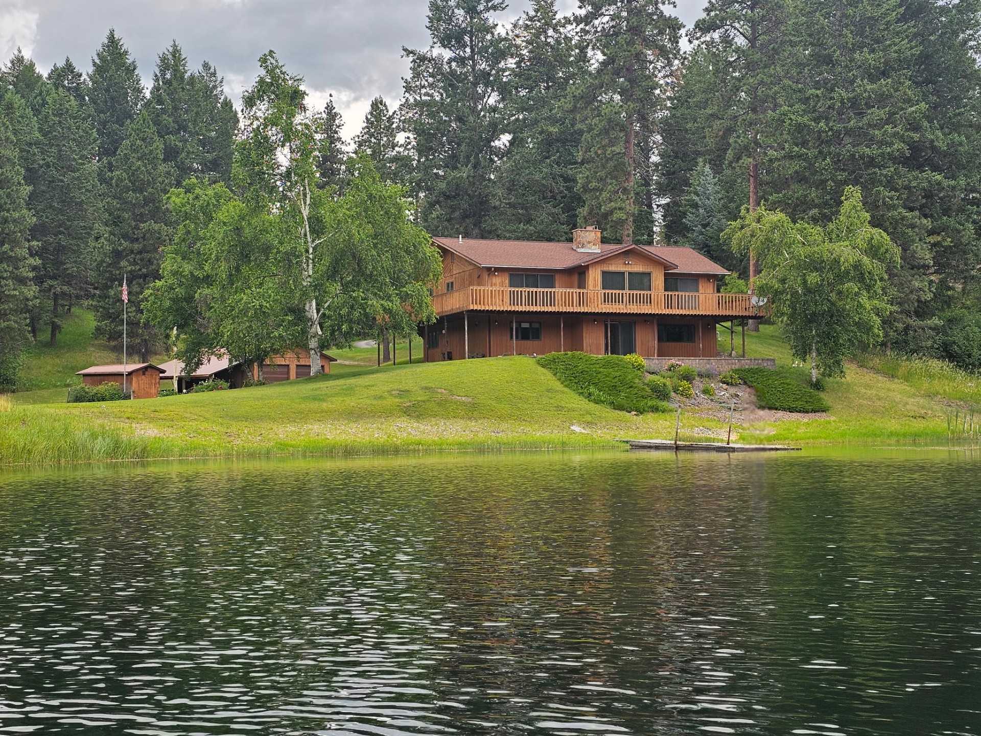 306 Parker Lakes Road Property Photo 1